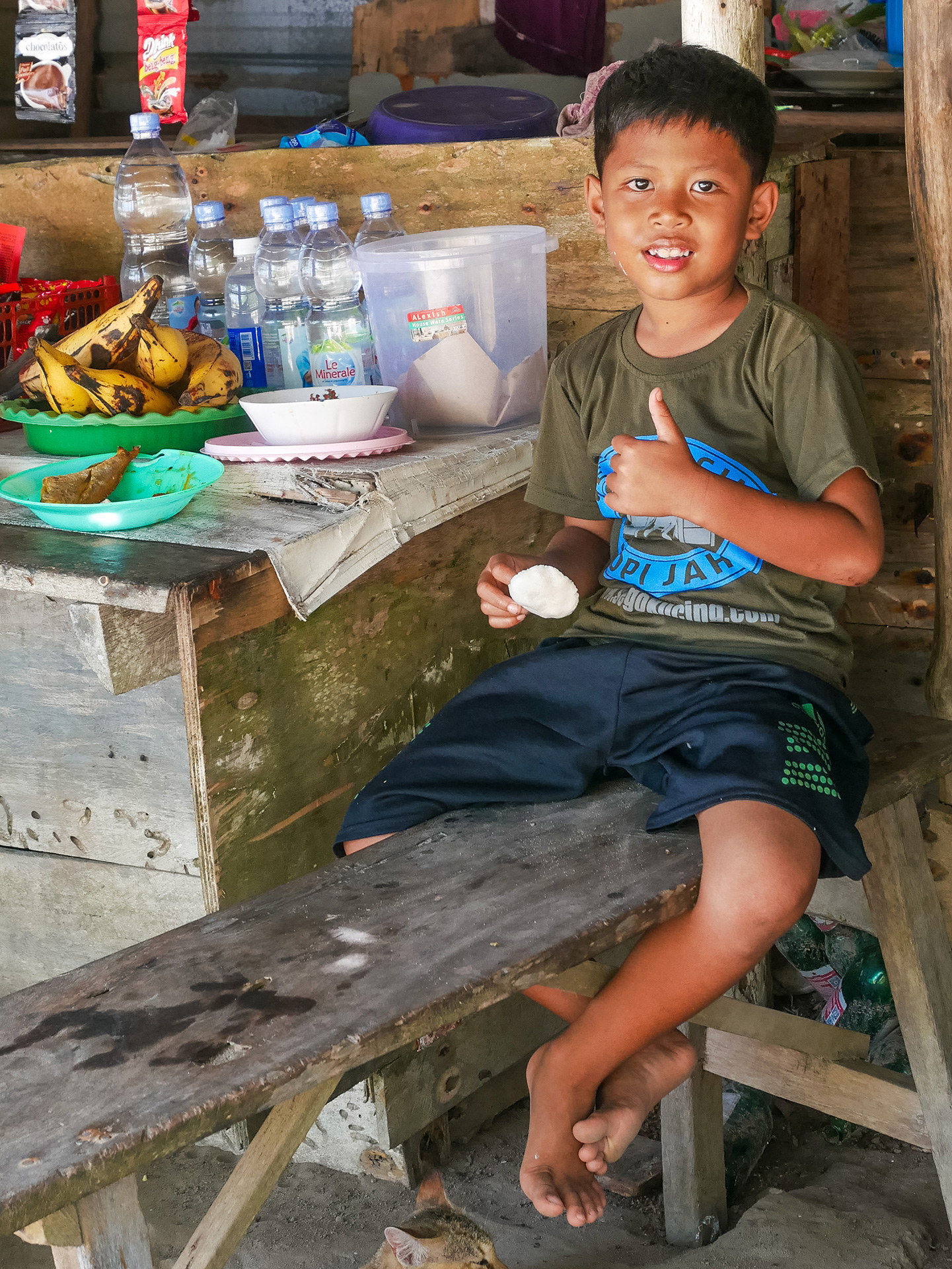 Archipel de Karimunjawa - Java - Indonésie