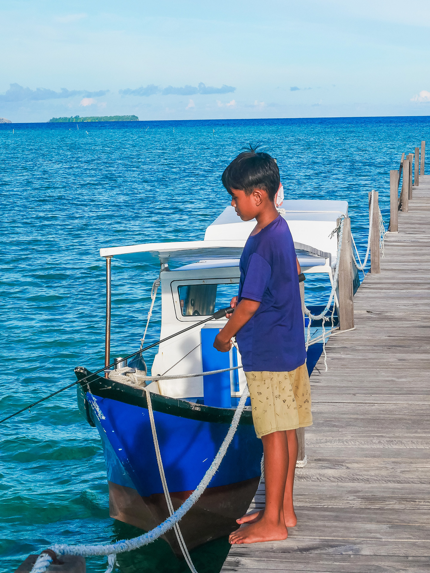 Archipel de Karimunjawa - Java - Indonésie