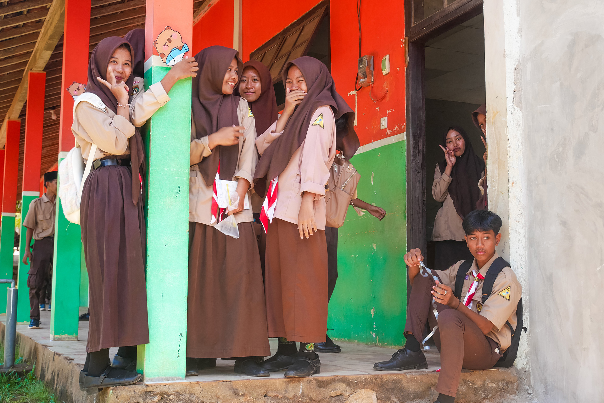 Archipel de Karimunjawa - Java - Indonésie