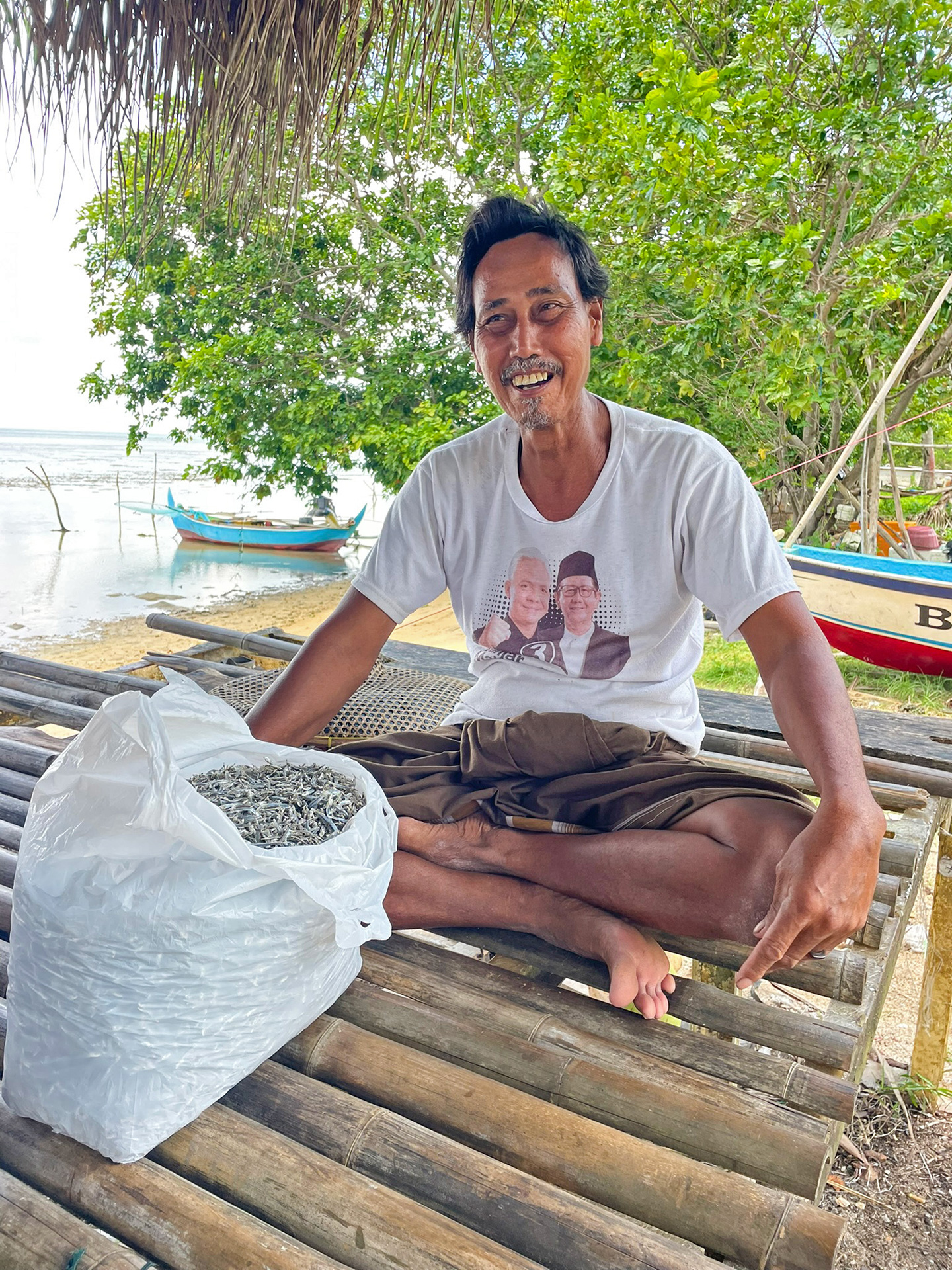 Archipel de Karimunjawa - Java - Indonésie