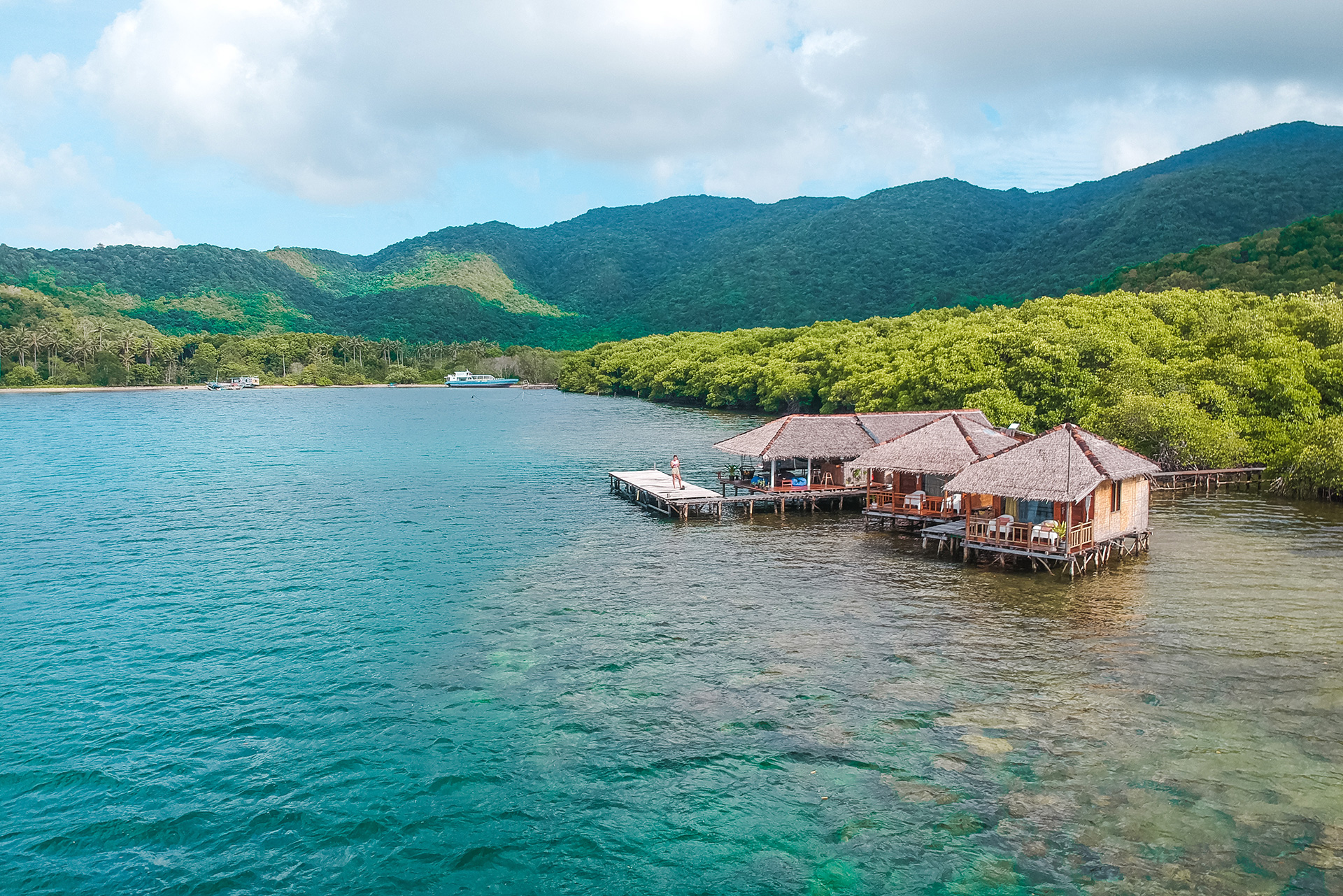 Archipel de Karimunjawa - Java - Indonésie