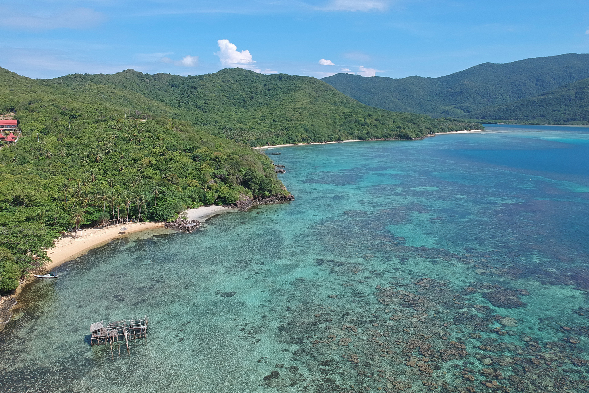 Archipel de Karimunjawa - Java - Indonésie