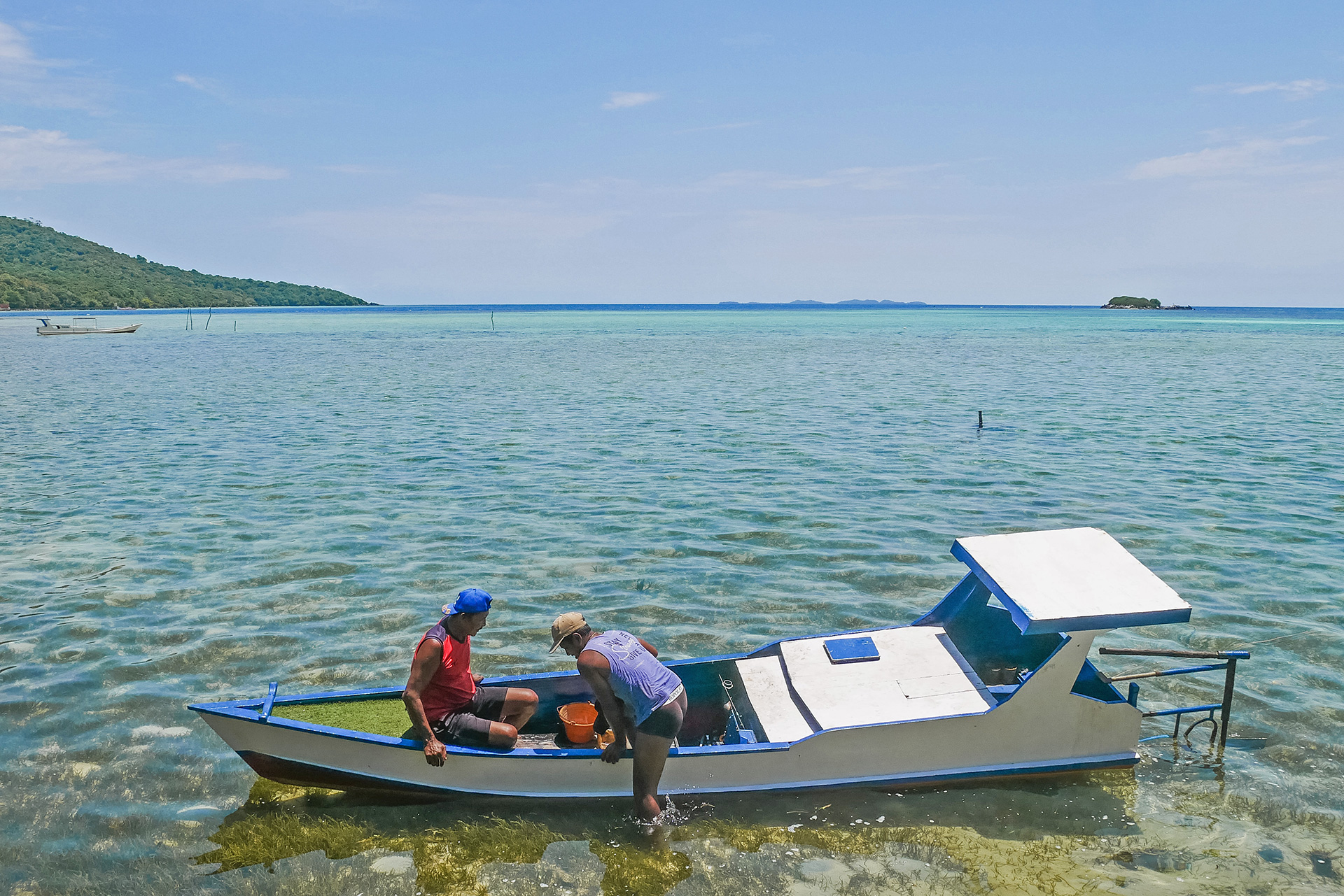 Archipel de Karimunjawa - Java - Indonésie