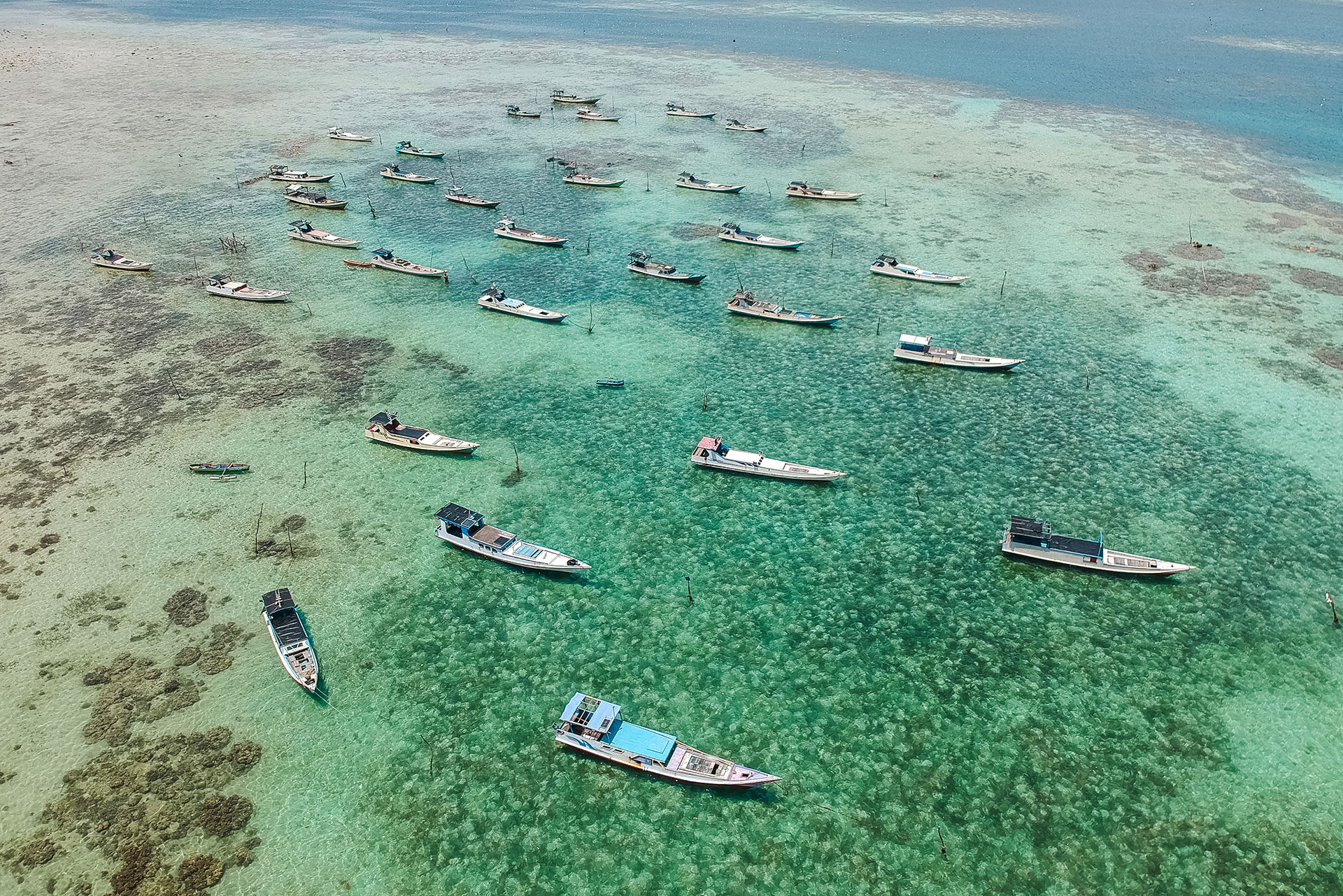 Archipel de Karimunjawa - Java - Indonésie