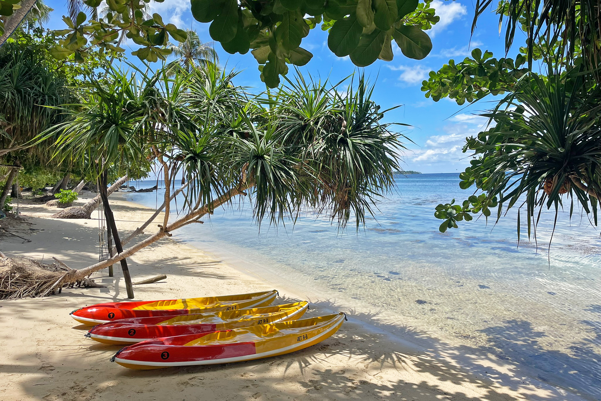 Archipel de Karimunjawa - Java - Indonésie