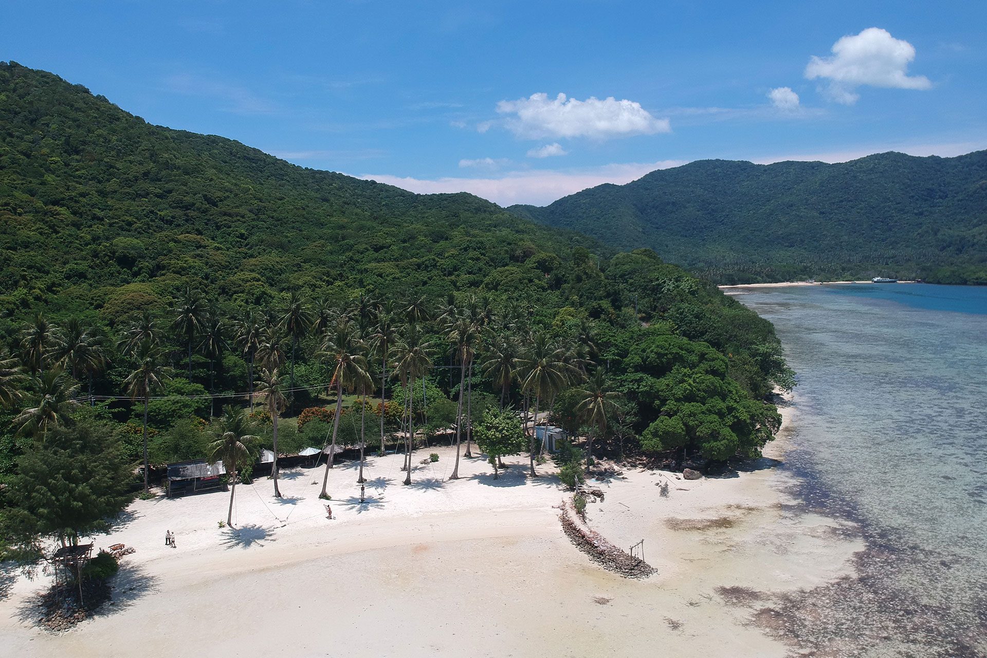 Archipel de Karimunjawa - Java - Indonésie