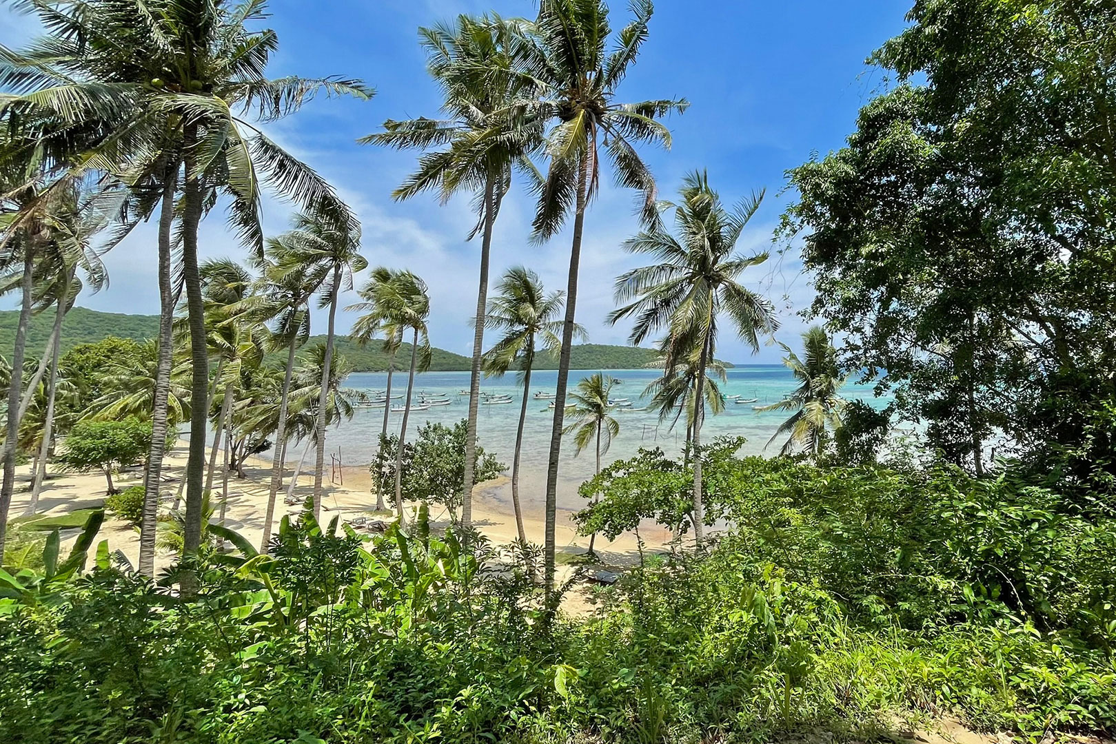 Archipel de Karimunjawa - Java - Indonésie