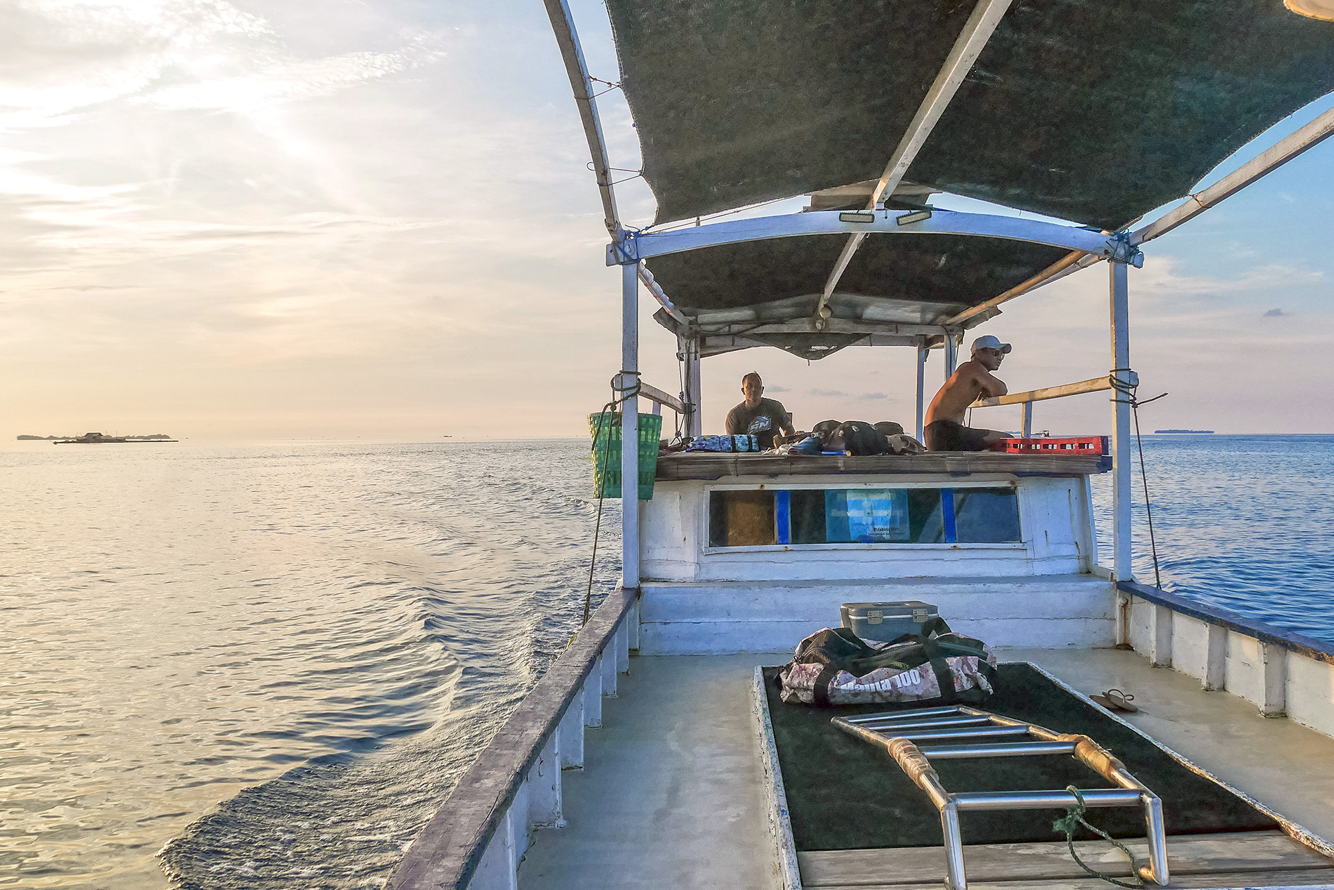 Archipel de Karimunjawa - Java - Indonésie