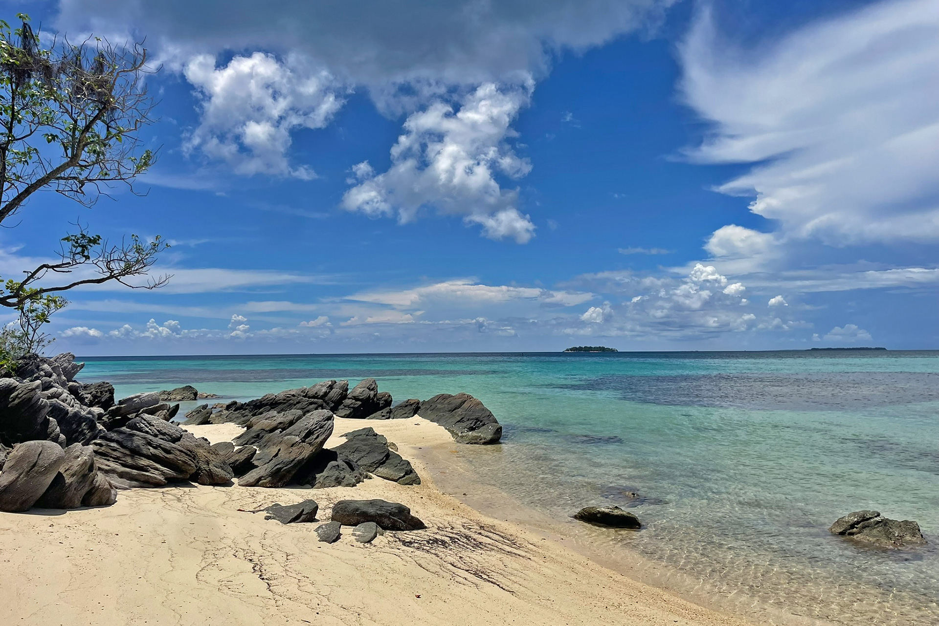 Archipel de Karimunjawa - Java - Indonésie