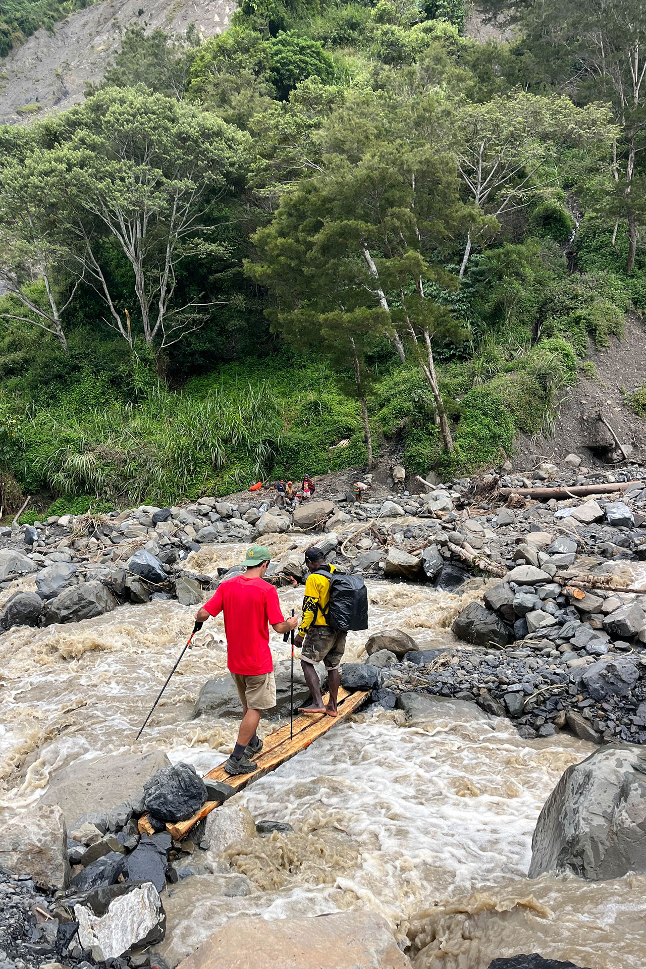 vallée de Baliem - Papouasie - Indonésie