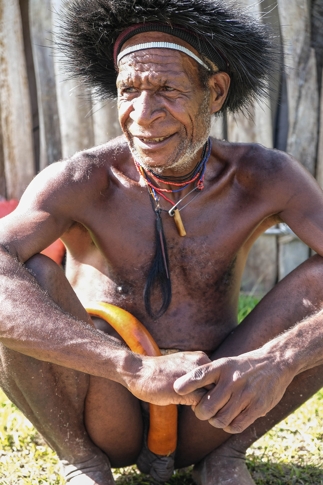 vallée de Baliem - Papouasie - Indonésie