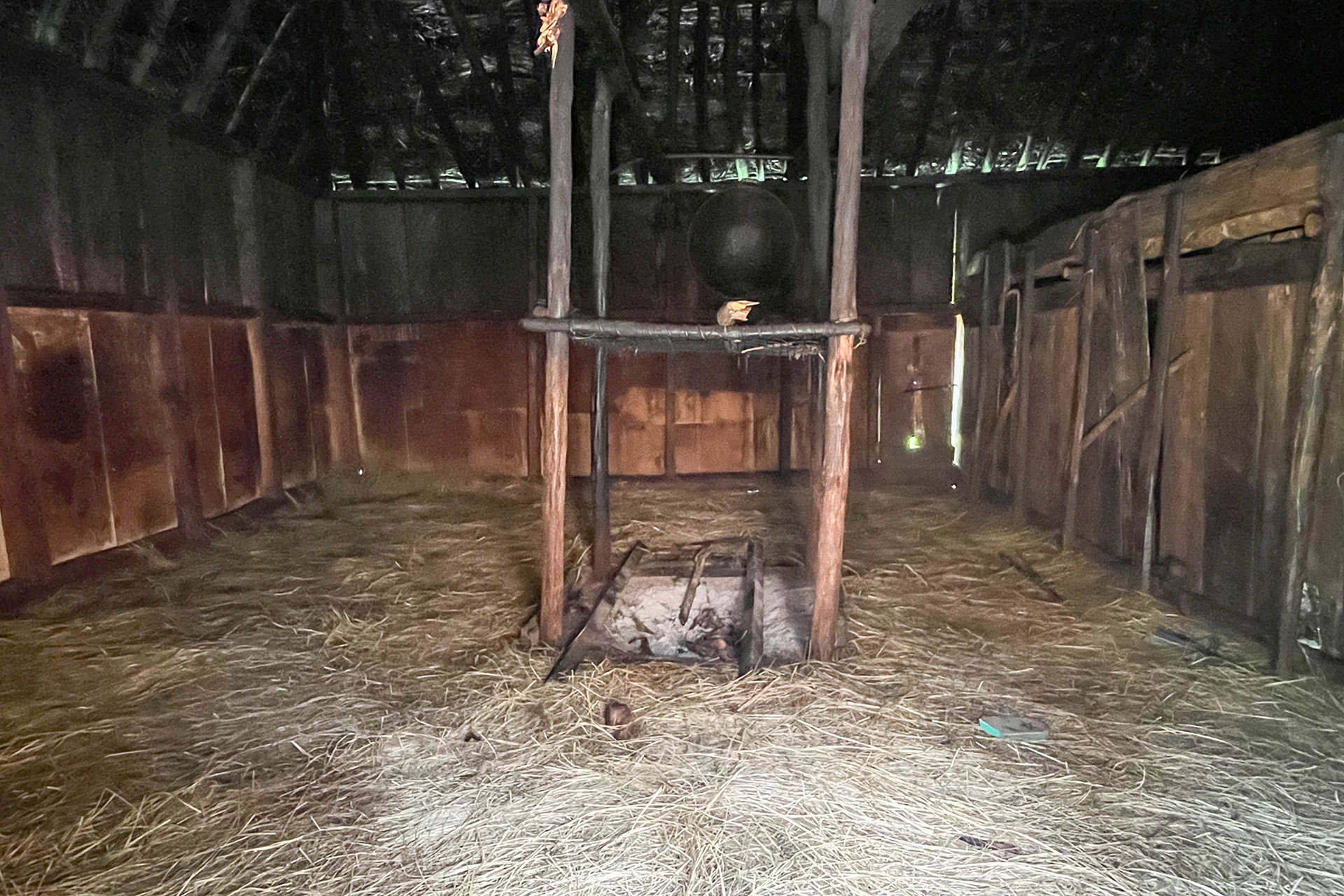 vallée de Baliem - Papouasie - Indonésie