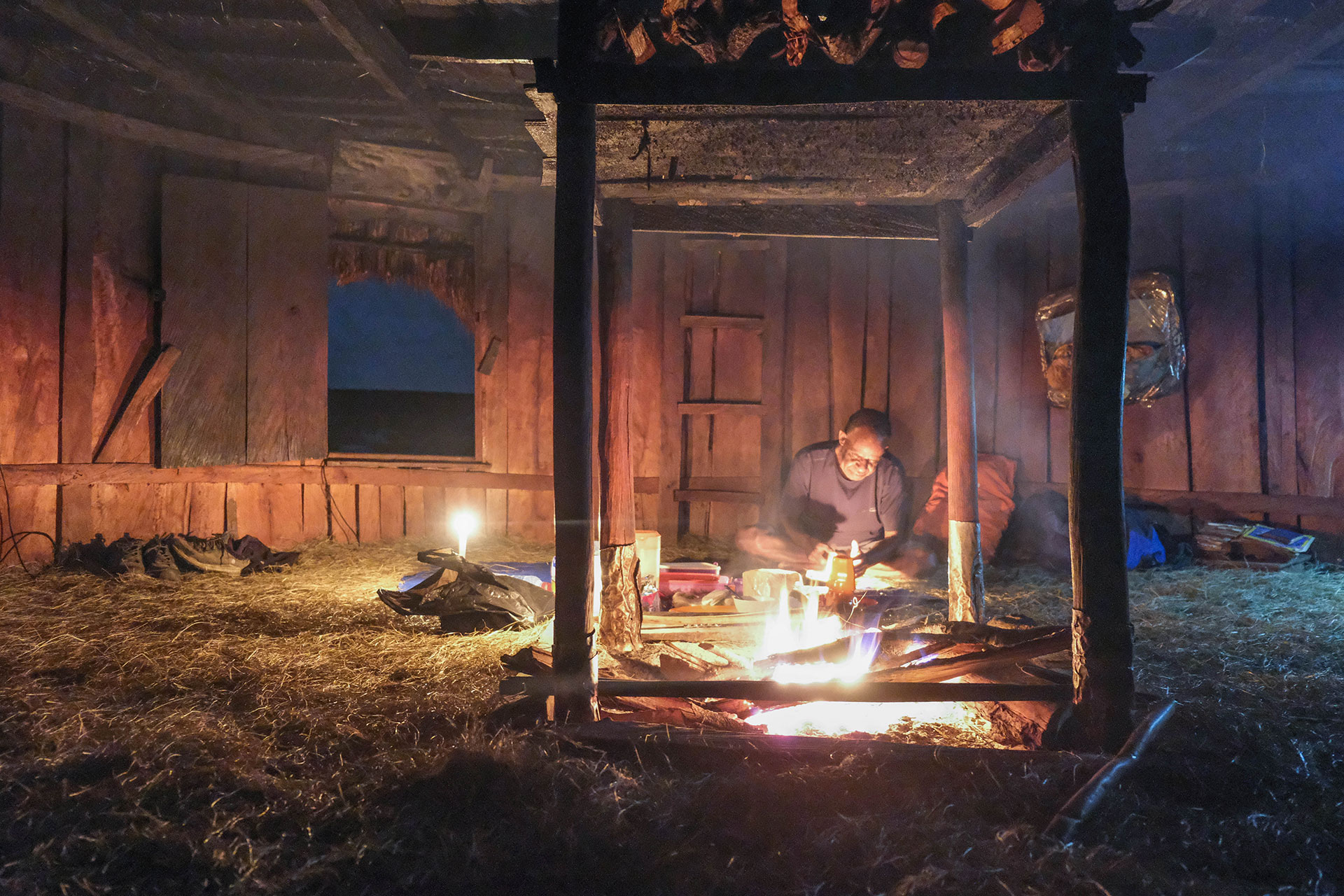 vallée de Baliem - Papouasie - Indonésie