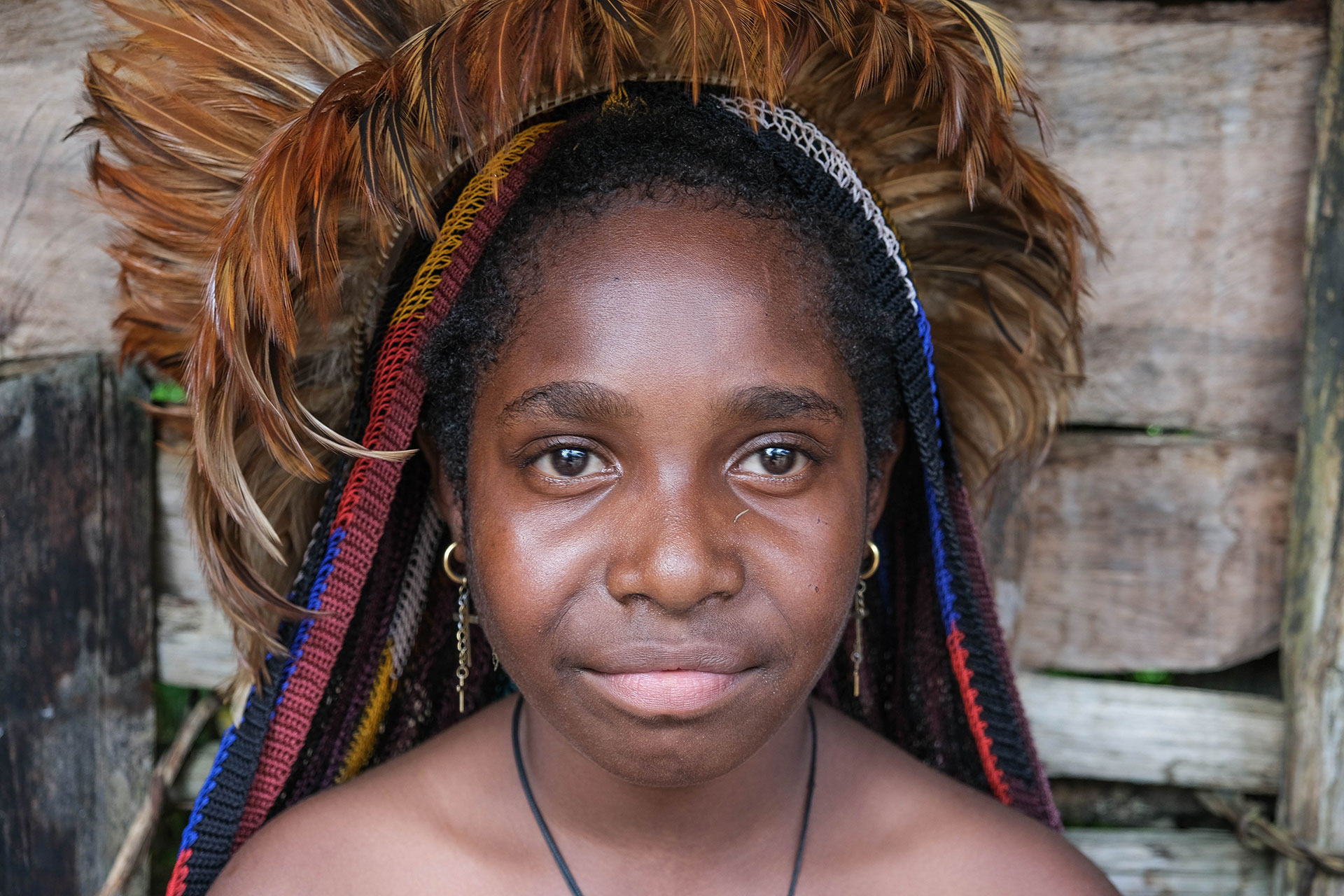 vallée de Baliem - Papouasie - Indonésie