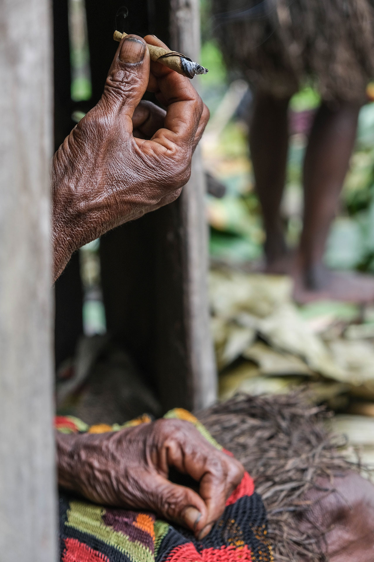 vallée de Baliem - Papouasie - Indonésie