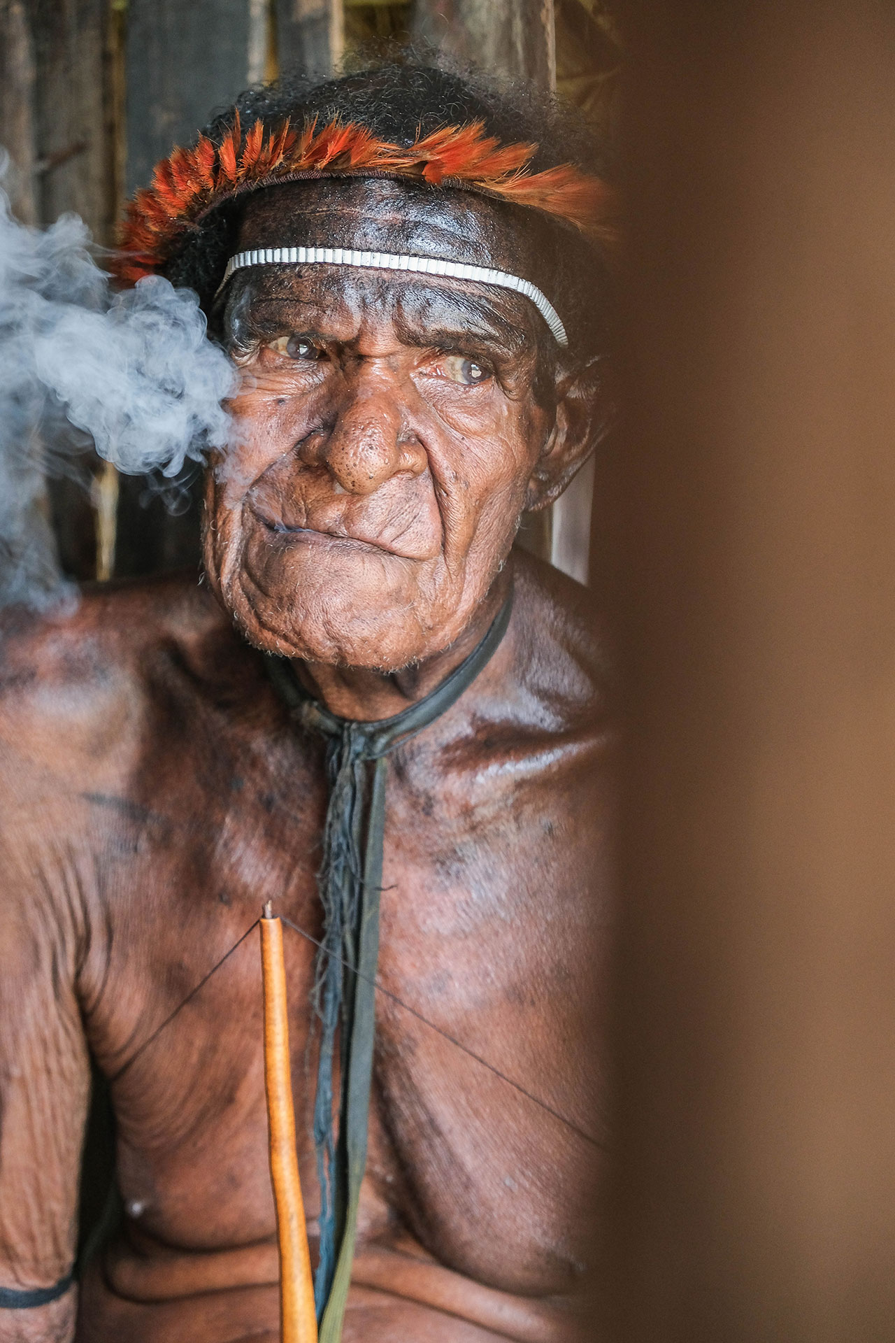 vallée de Baliem - Papouasie - Indonésie