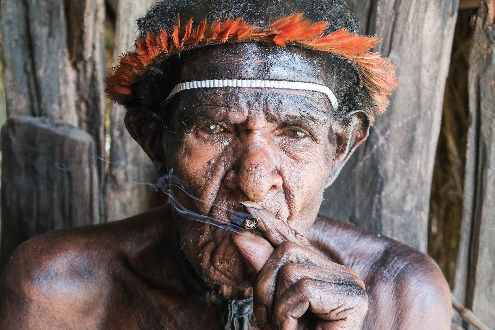 vallée de Baliem - Papouasie - Indonésie