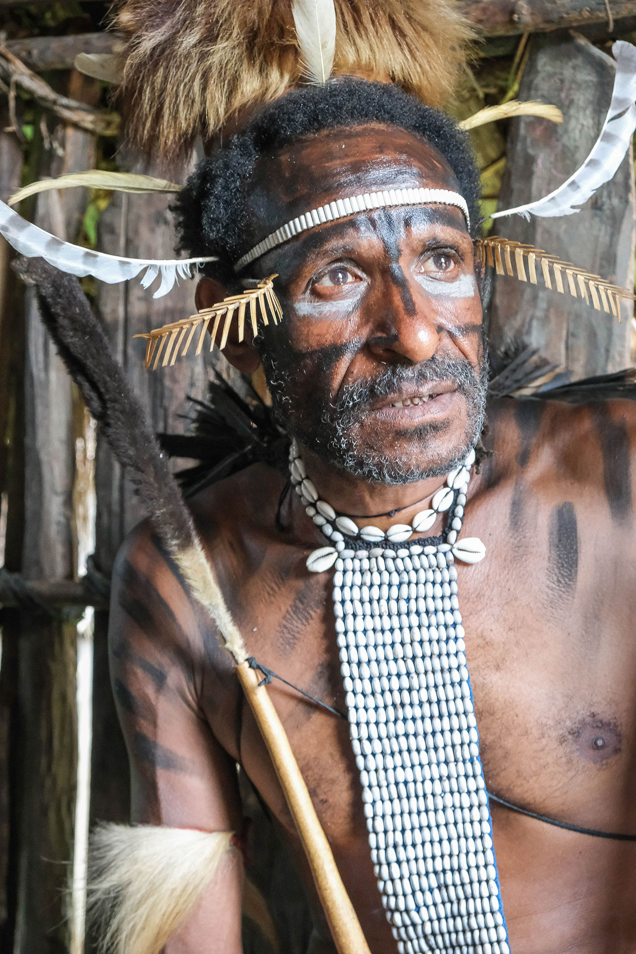 vallée de Baliem - Papouasie - Indonésie
