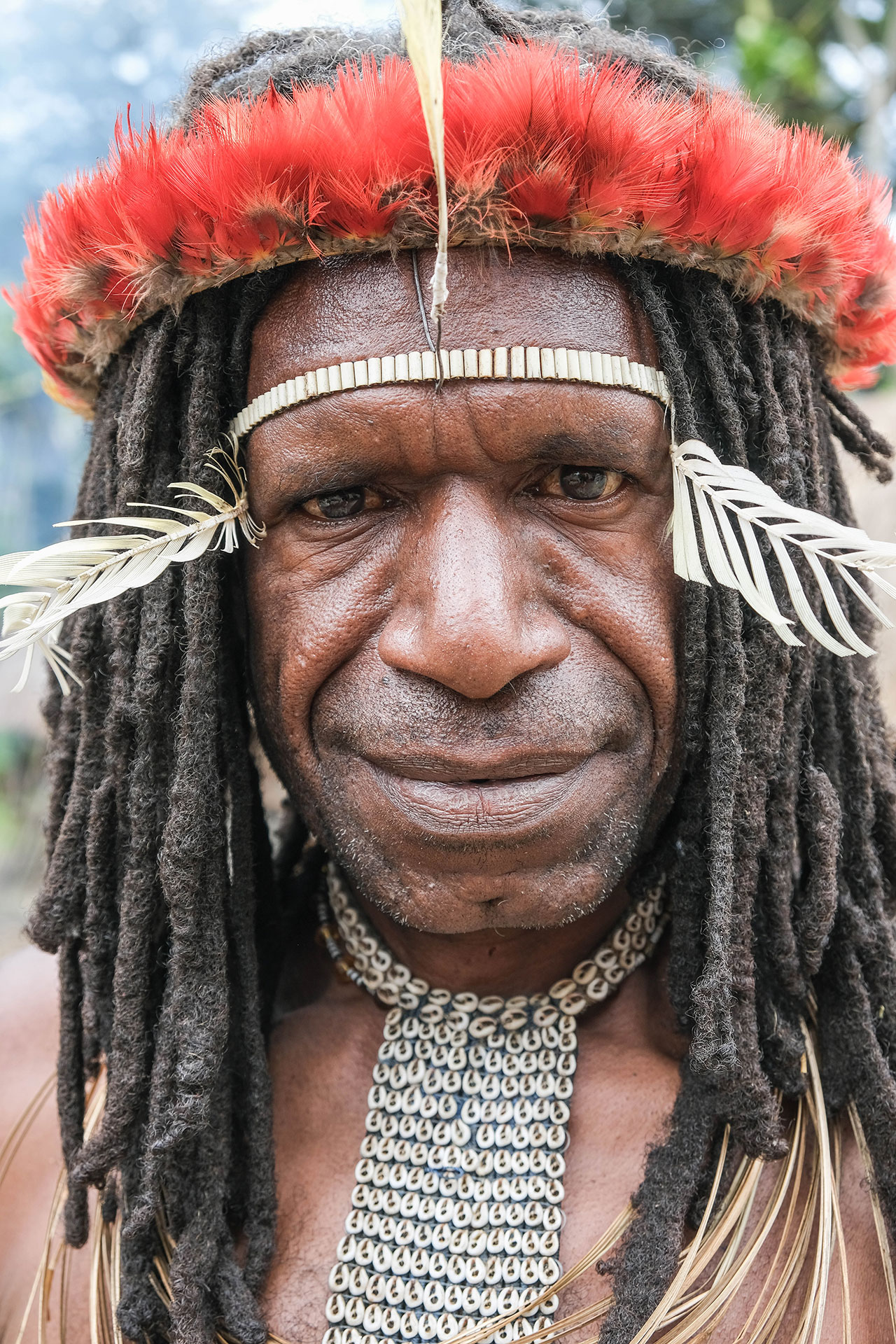 vallée de Baliem - Papouasie - Indonésie