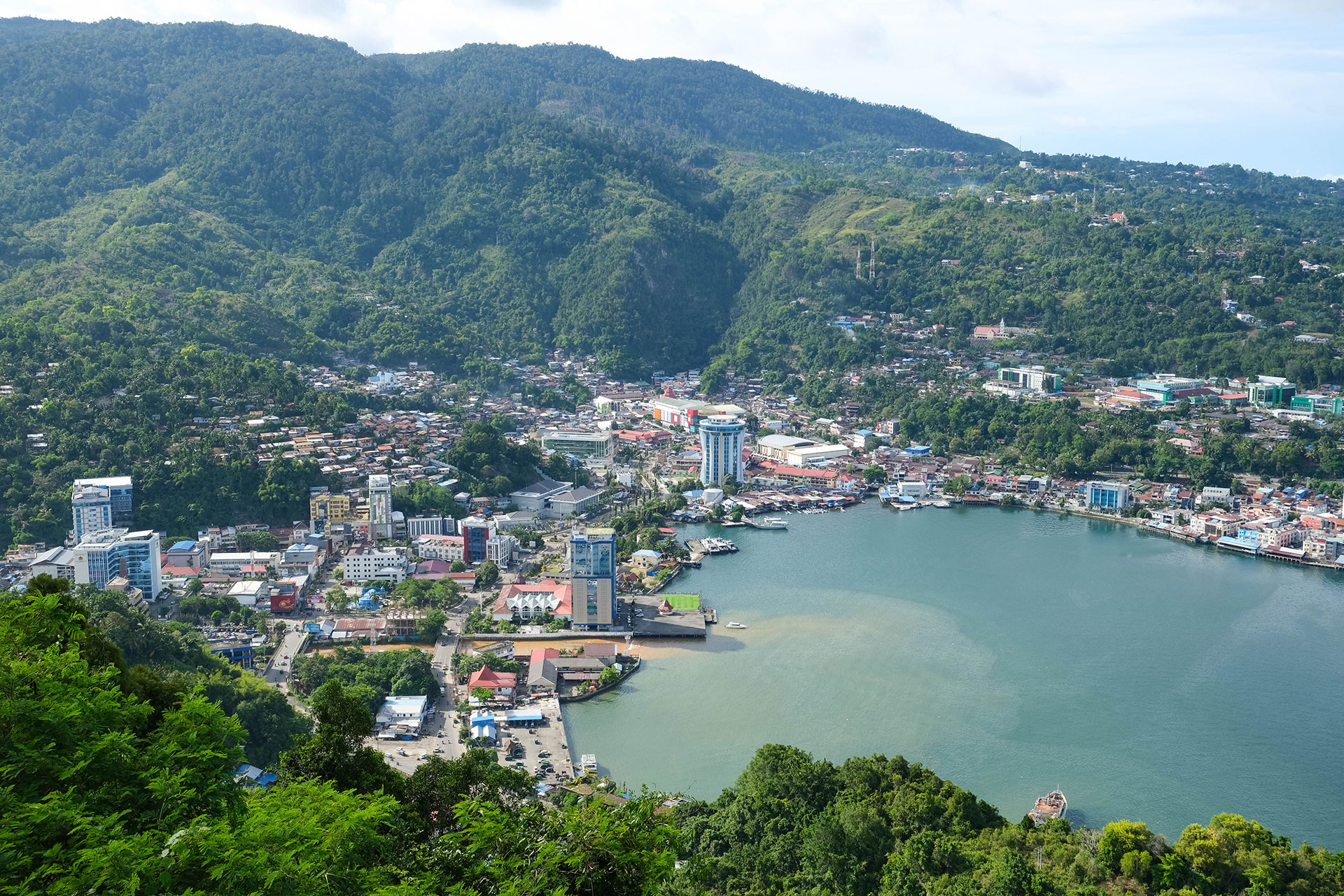 Jayapura - Papouasie - Indonésie