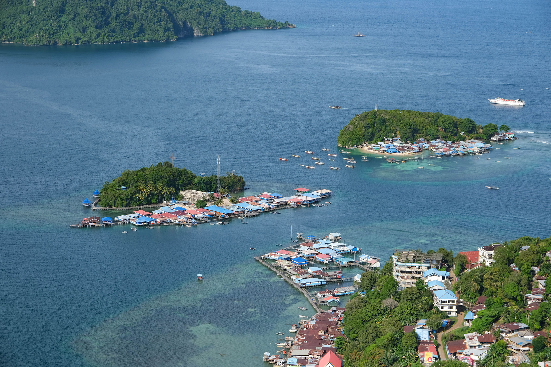 Jayapura - Papouasie - Indonésie