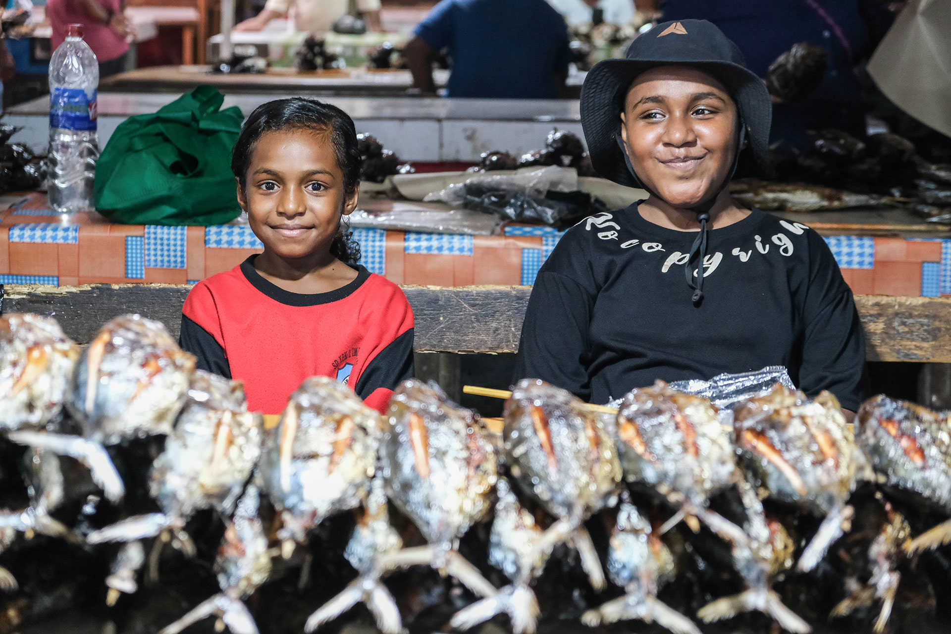 Jayapura - Papouasie - Indonésie