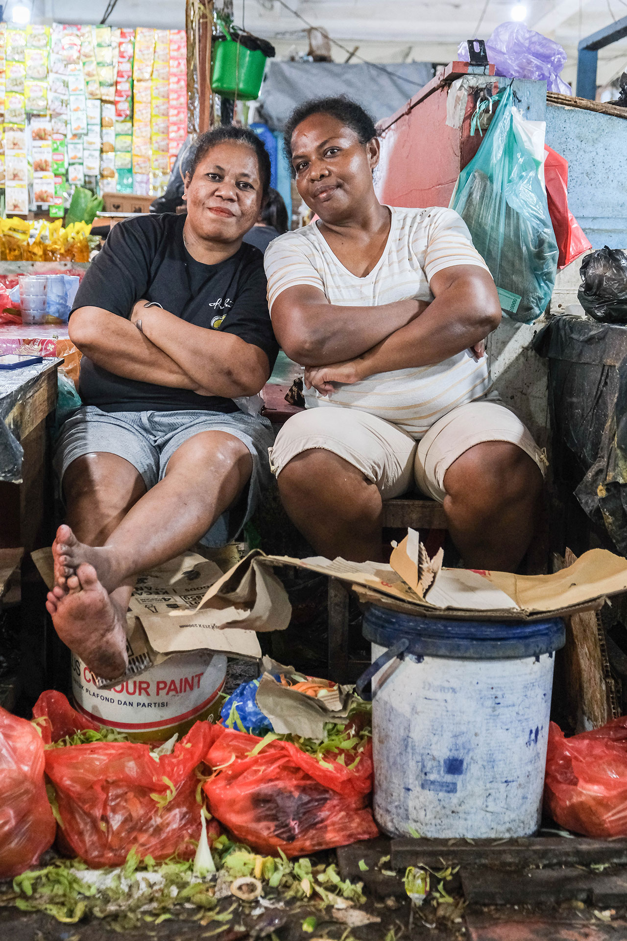 Jayapura - Papouasie - Indonésie