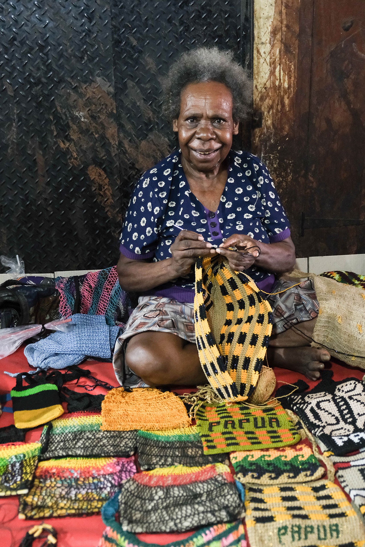 Jayapura - Papouasie - Indonésie