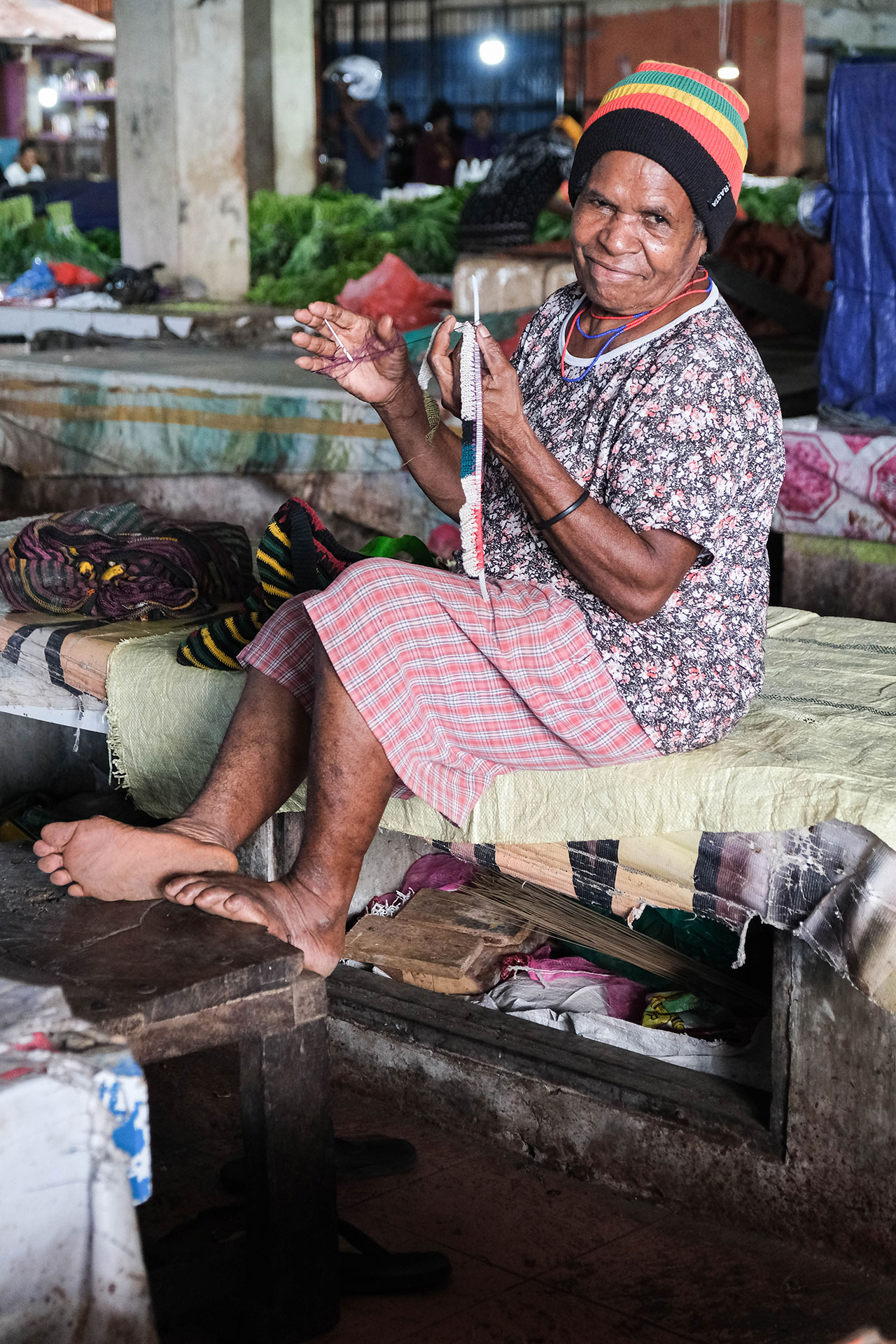 Jayapura - Papouasie - Indonésie