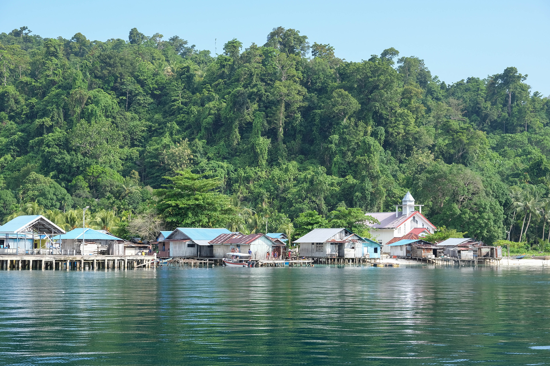 Raja Ampat 