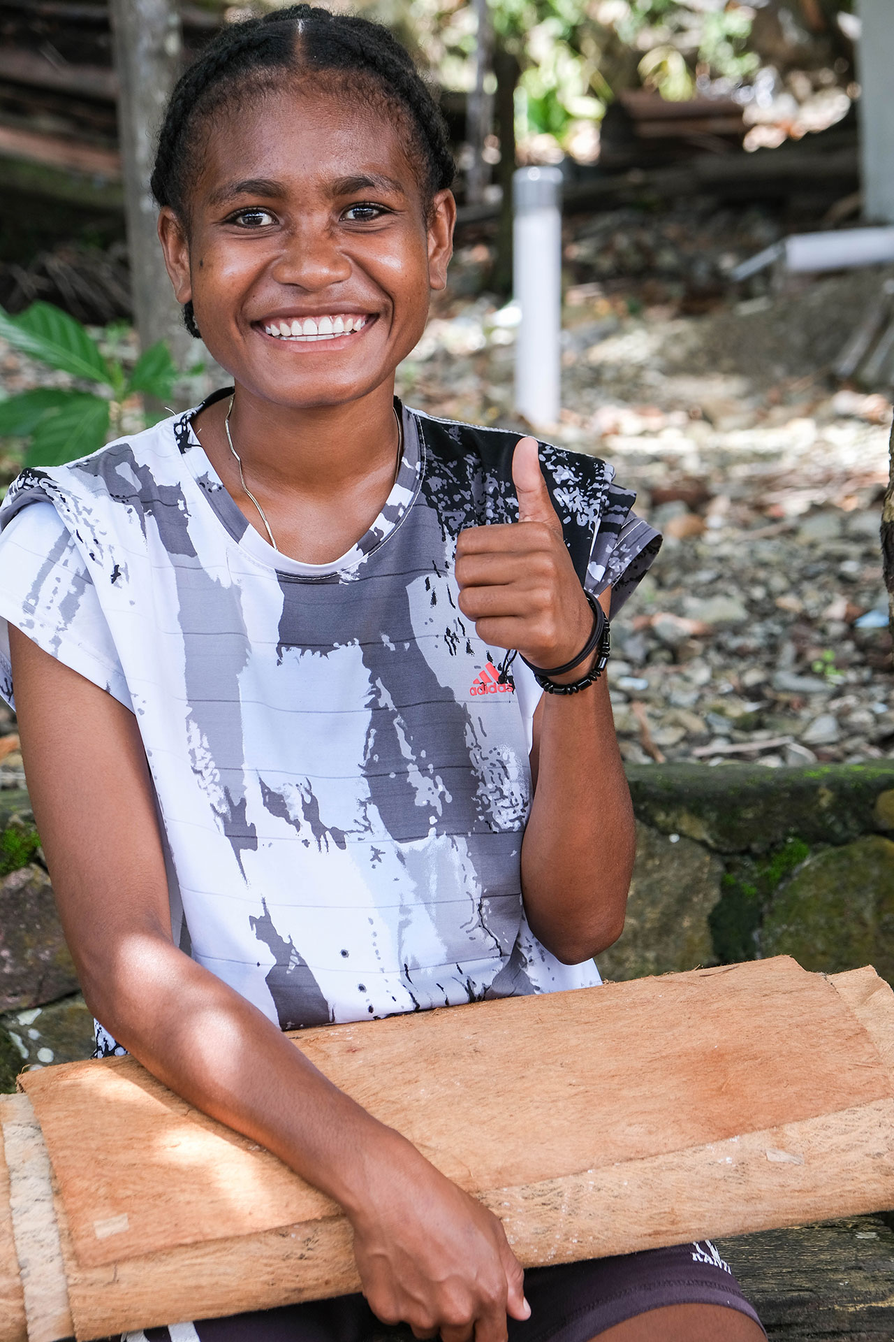 Lac Sentani - Papouasie - Indonésie