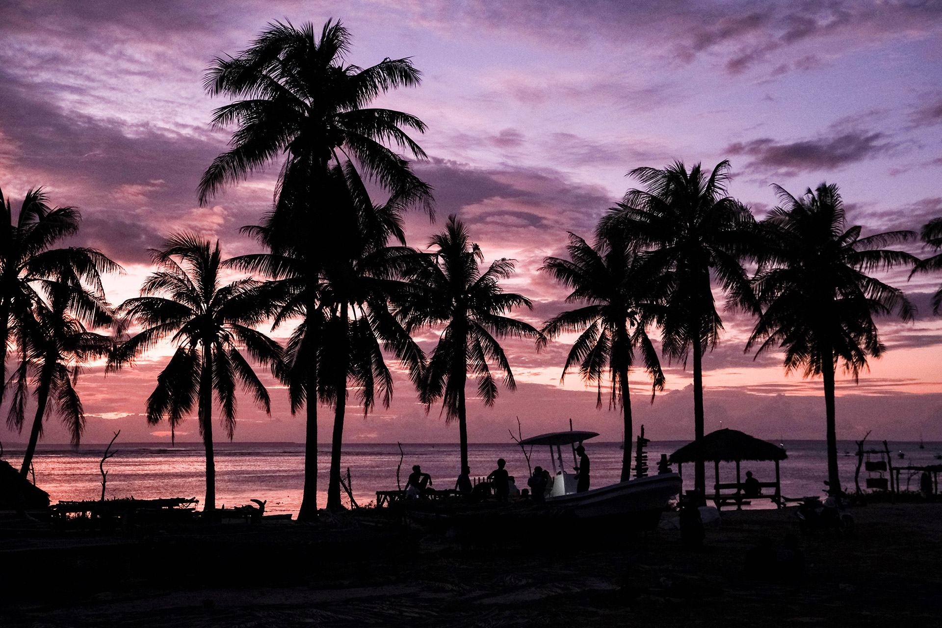 ile de Rote - Indonésie
