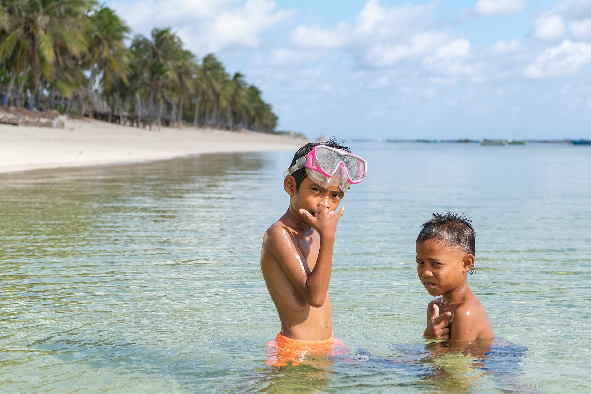 ile de Rote - Indonésie