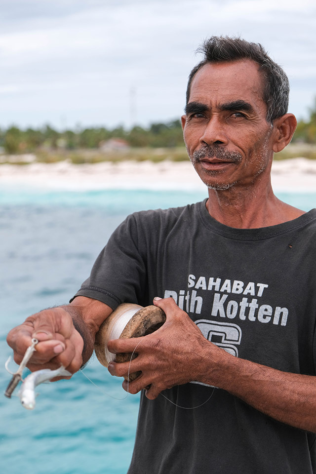ile de Rote - Indonésie