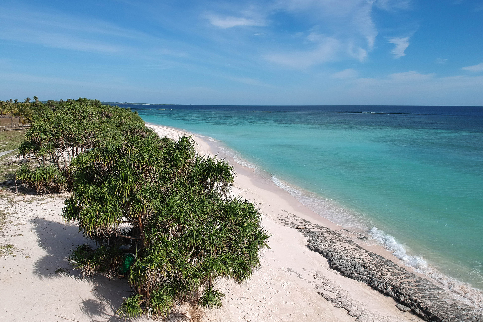 ile de Rote - Indonésie