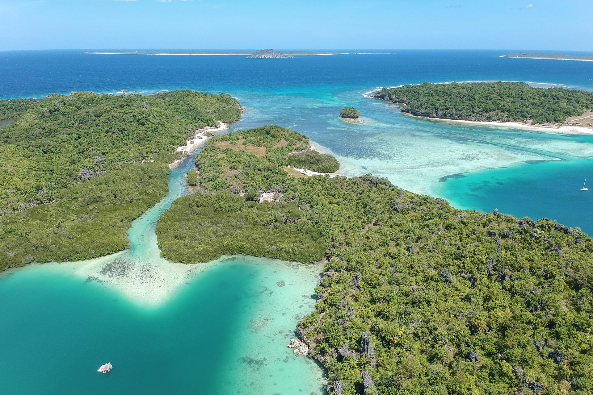 ile de Rote - Indonésie