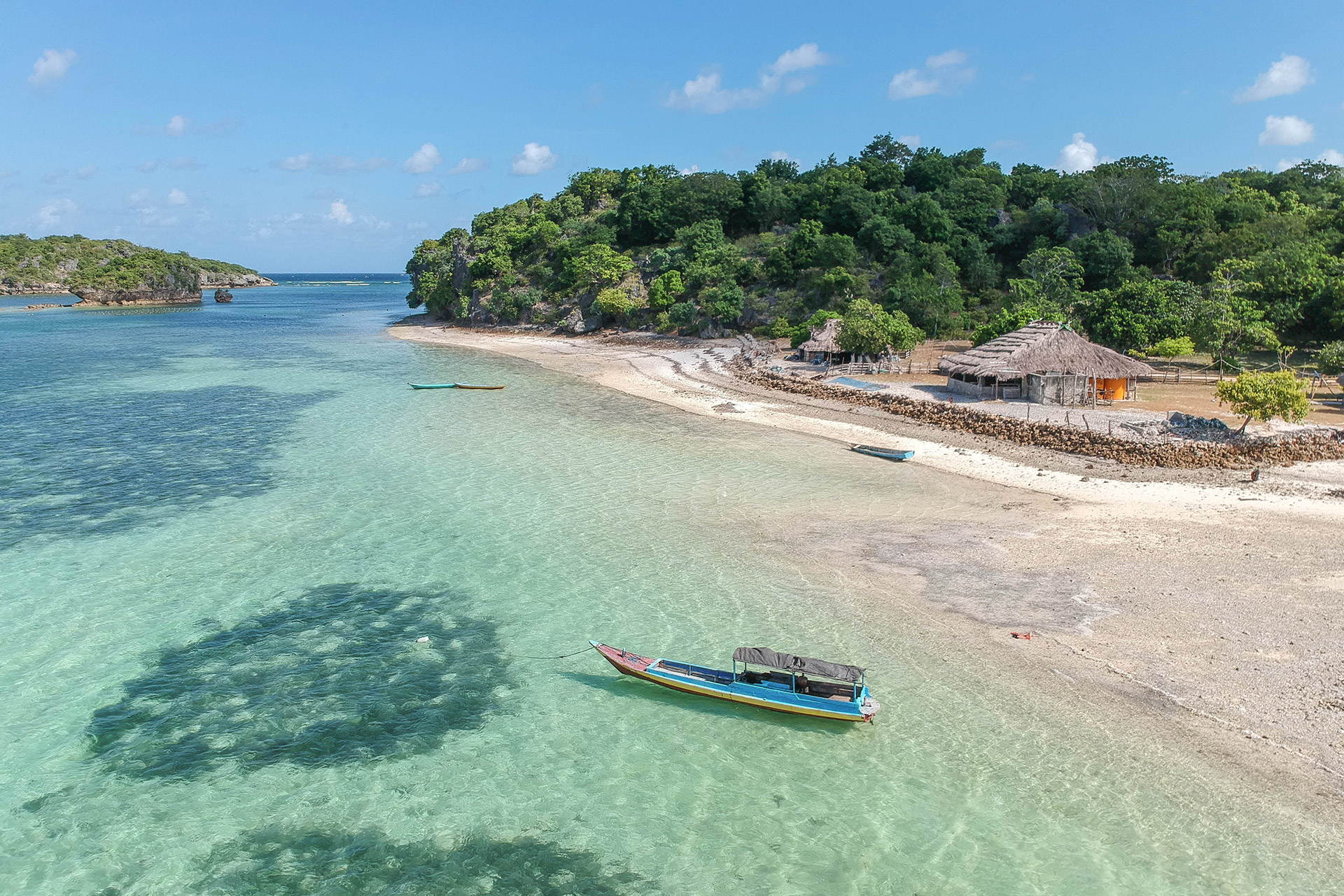 ile de Rote - Indonésie