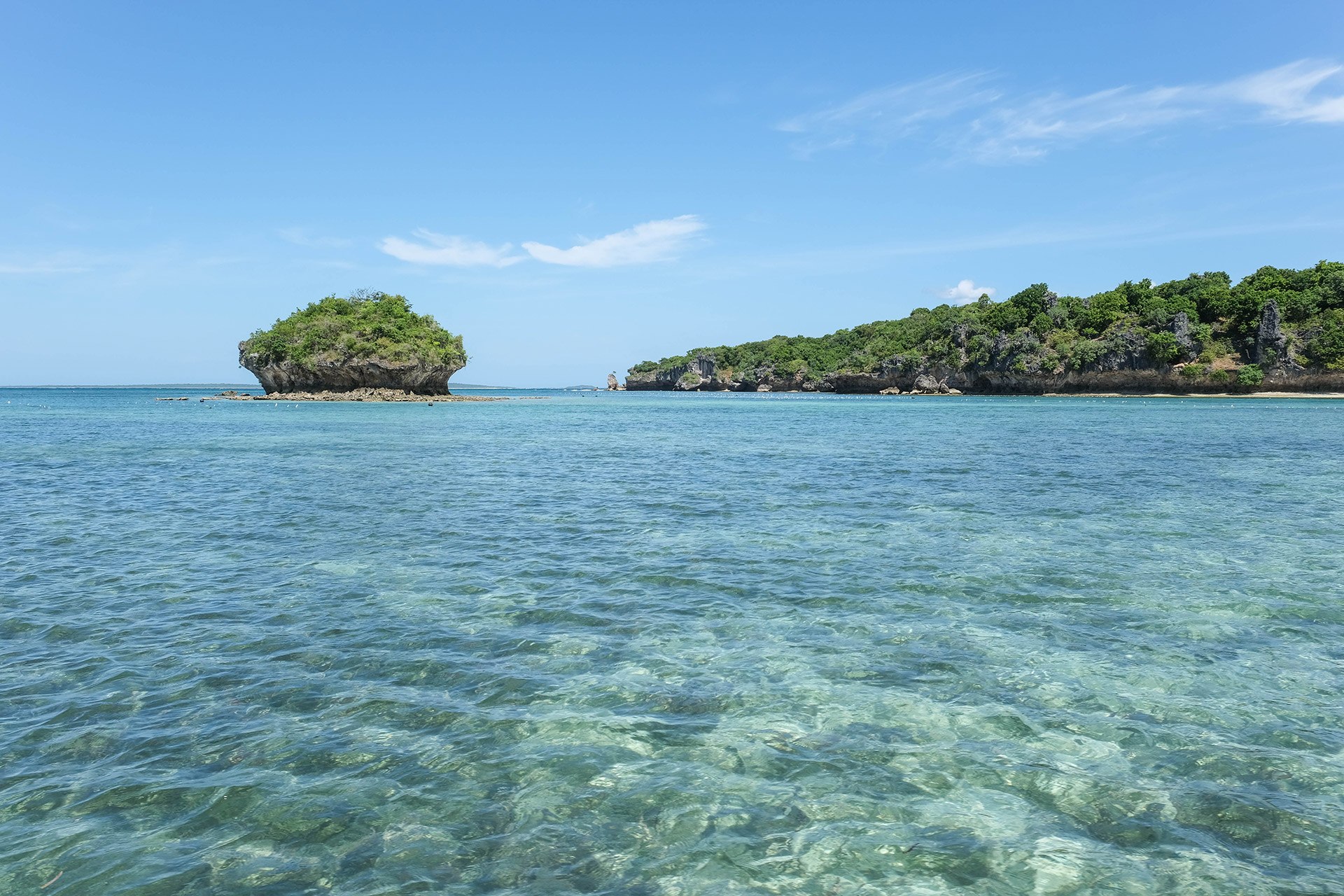 ile de Rote - Indonésie
