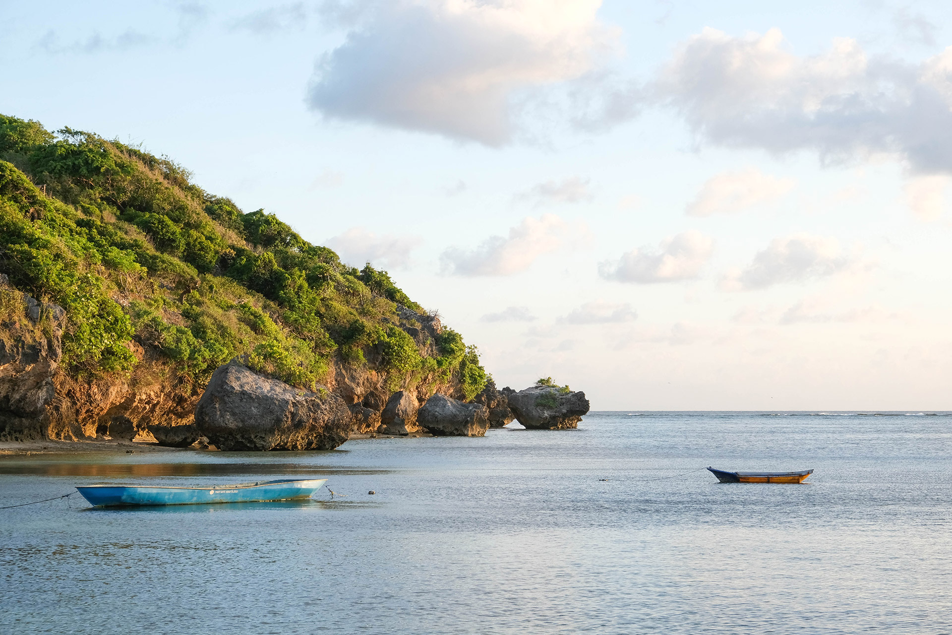 ile de Rote - Indonésie