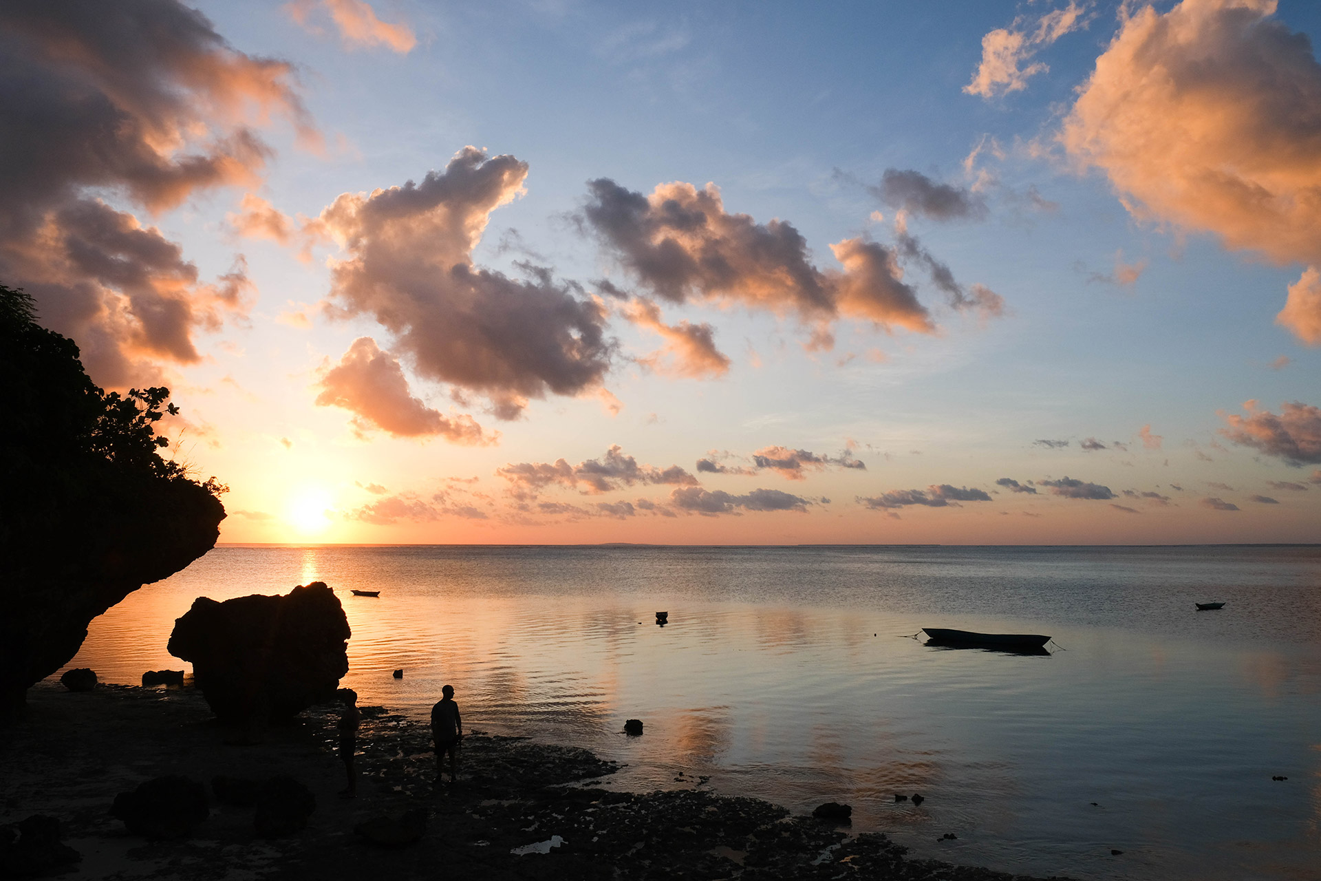 ile de Rote - Indonésie