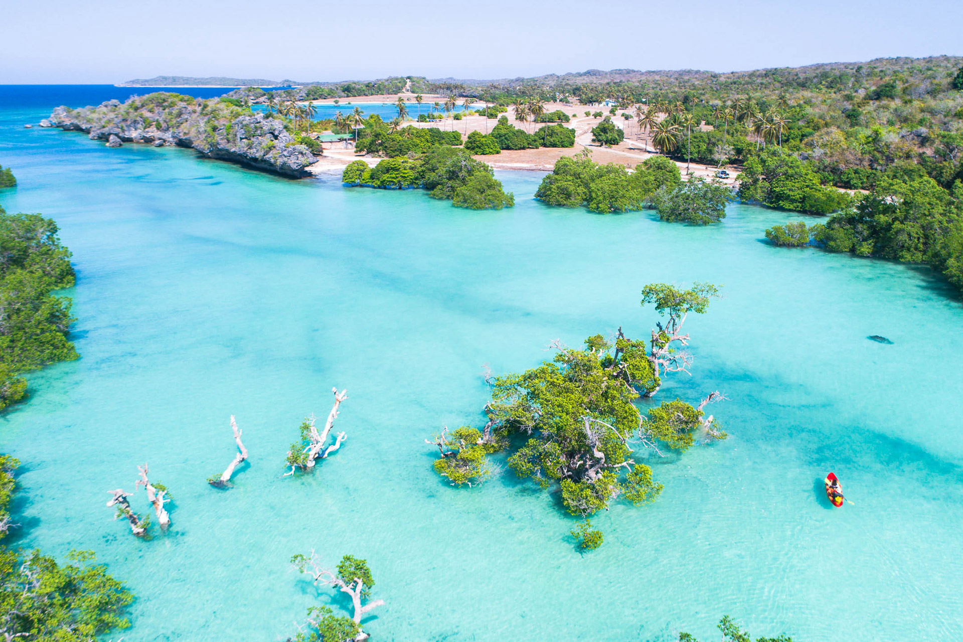 ile de Rote - Indonésie