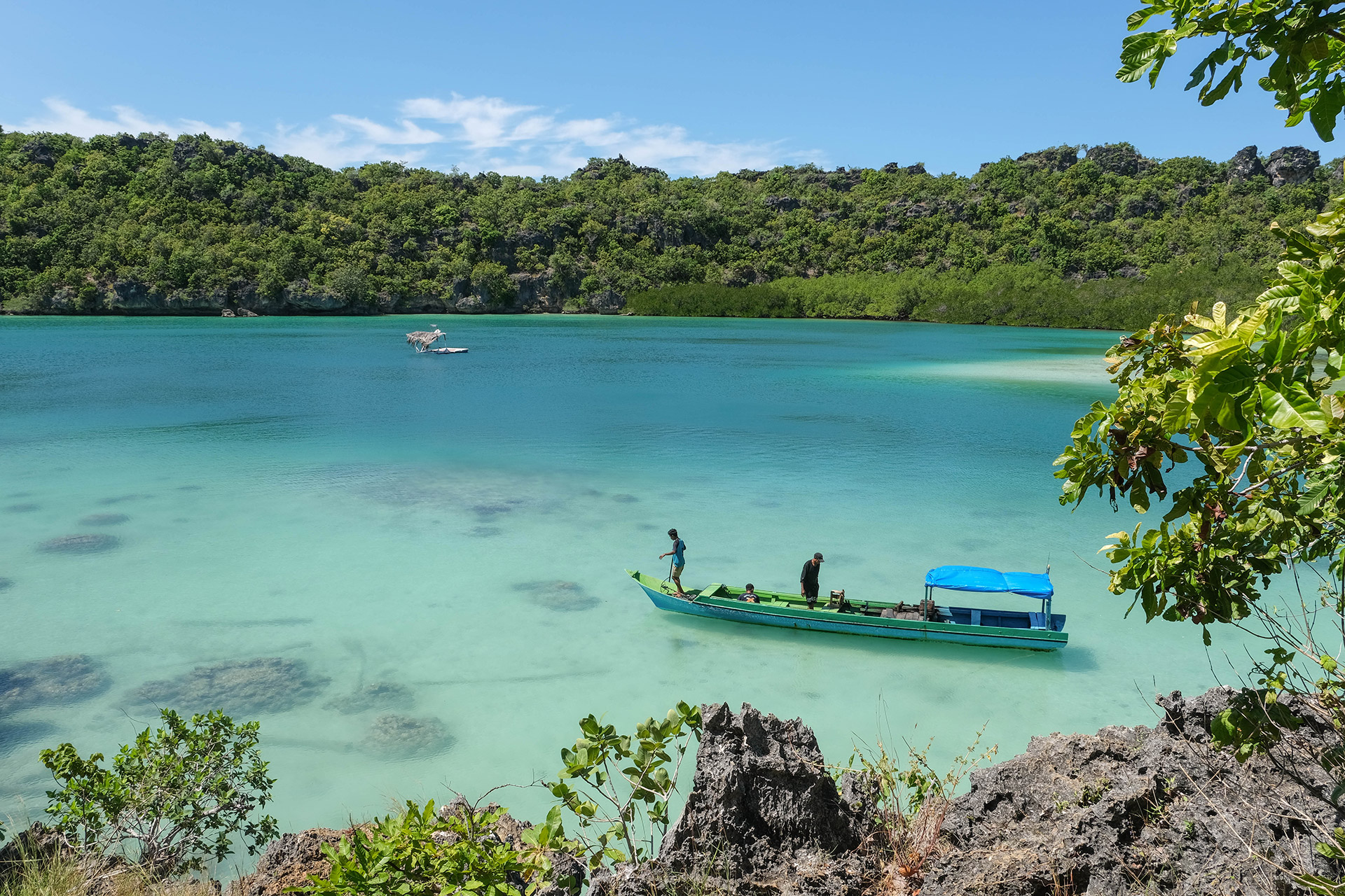ile de Rote - Indonésie