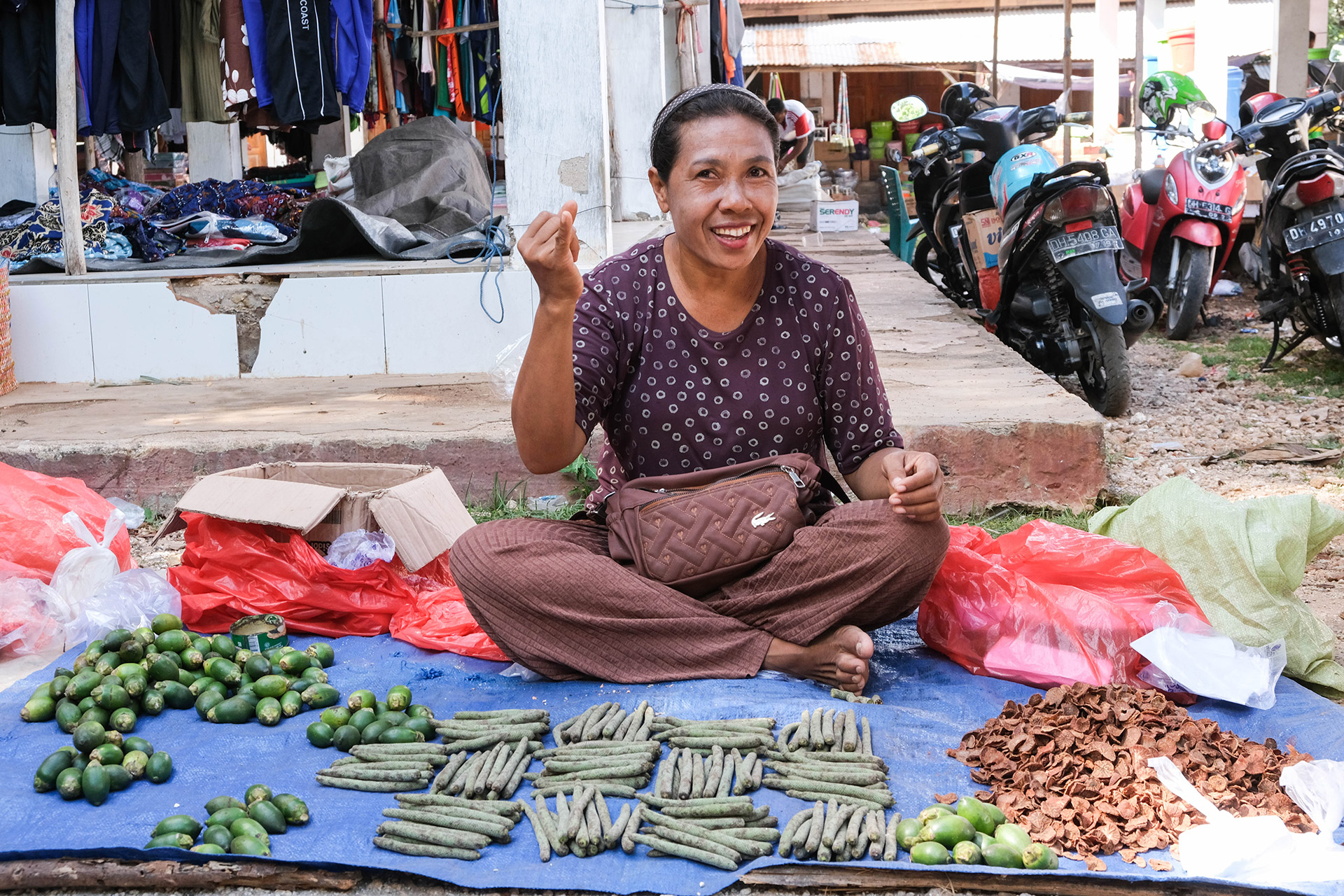 ile de Rote - Indonésie