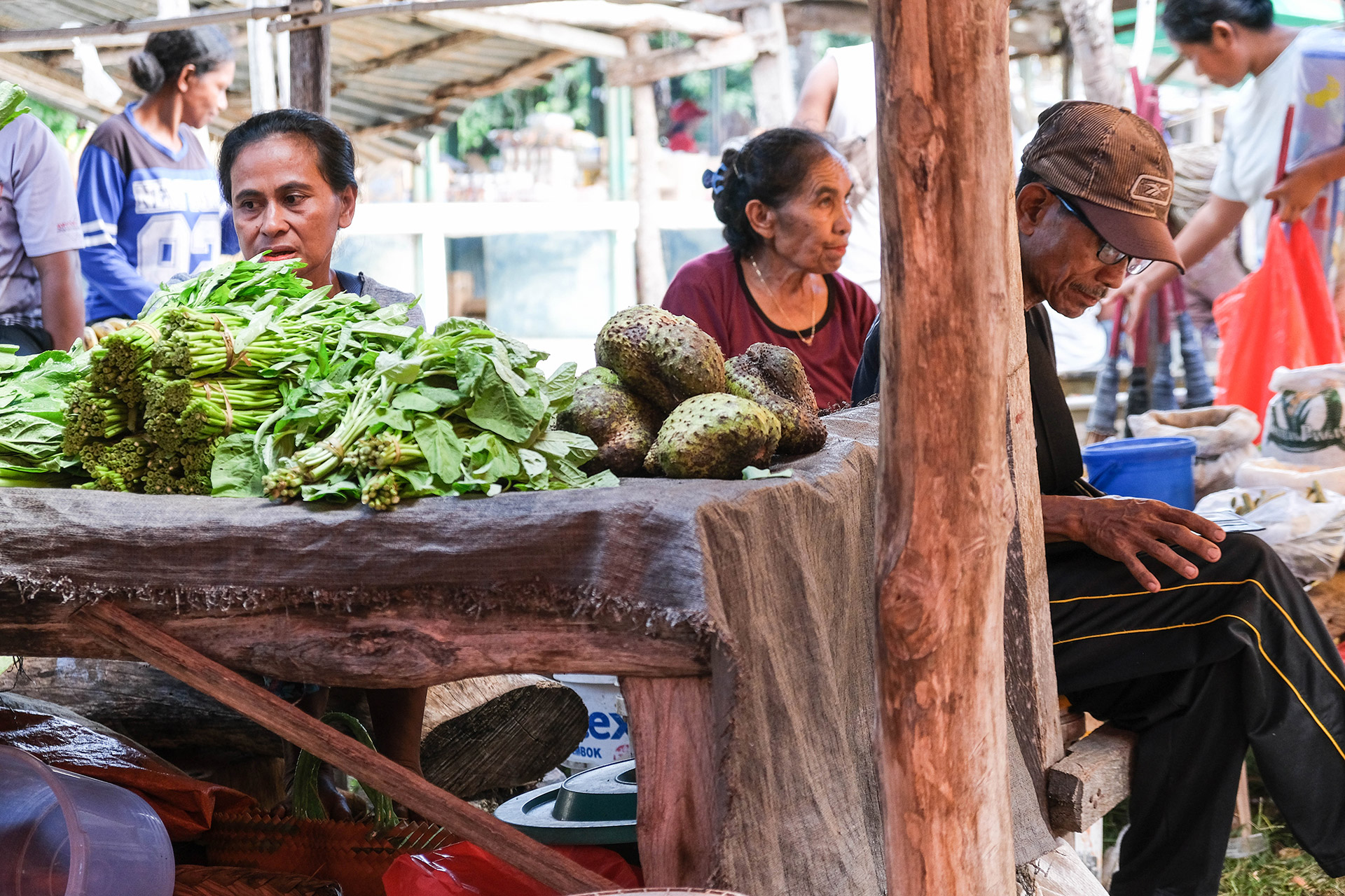 ile de Rote - Indonésie
