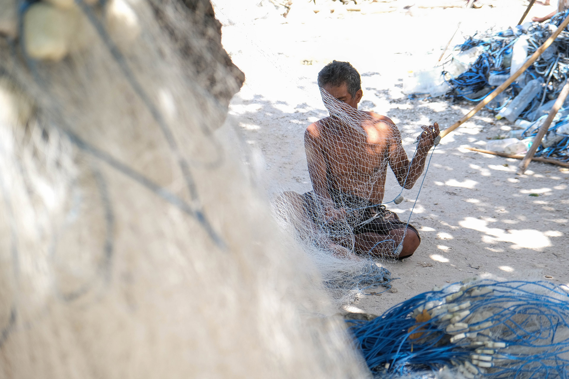 ile de Rote - Indonésie