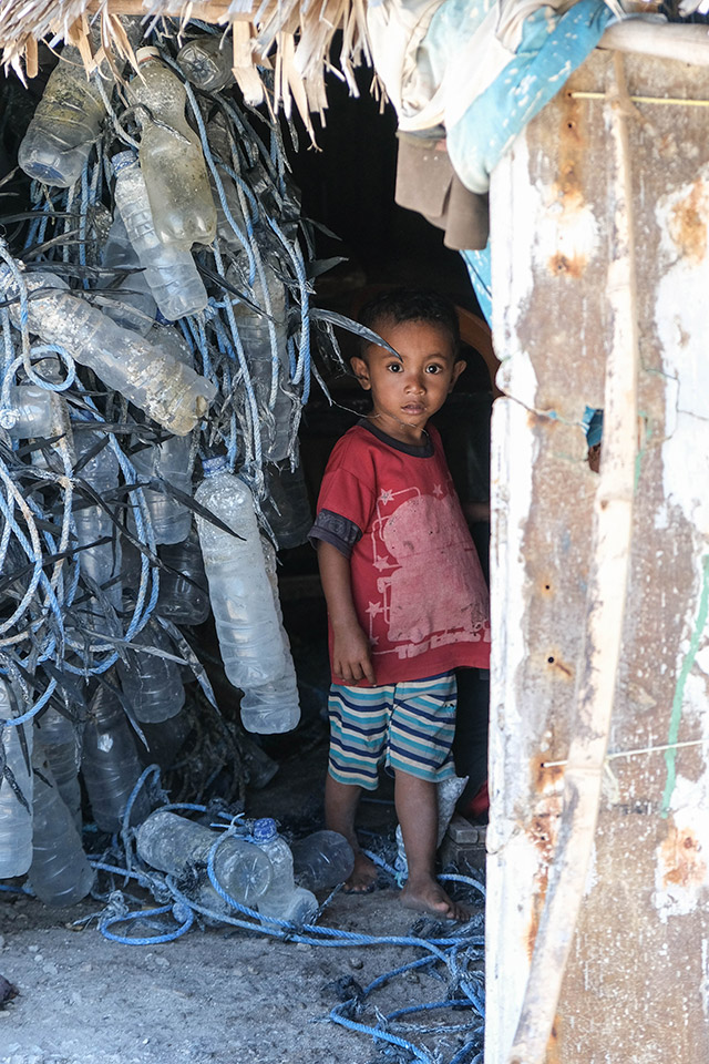 ile de Rote - Indonésie