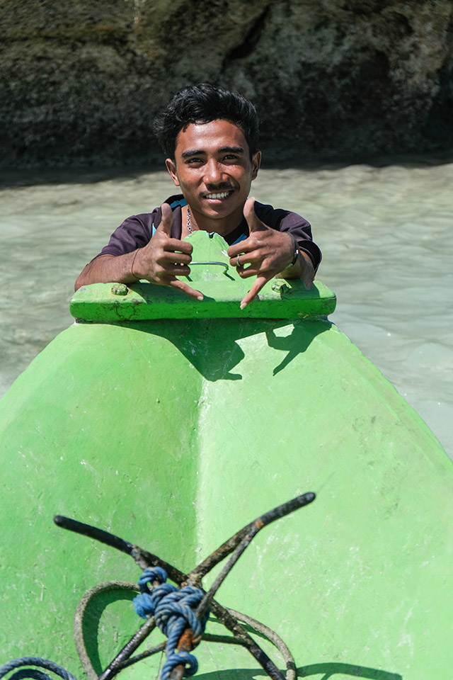 ile de Rote - Indonésie