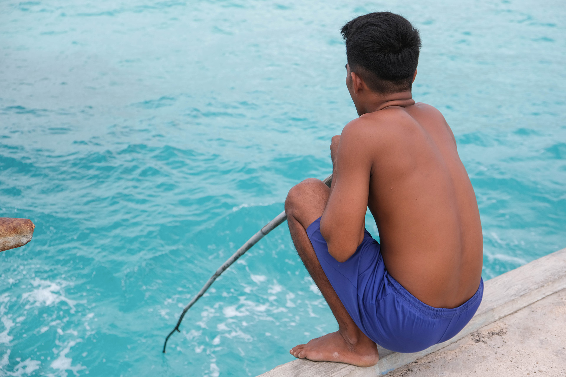 ile de Rote - Indonésie