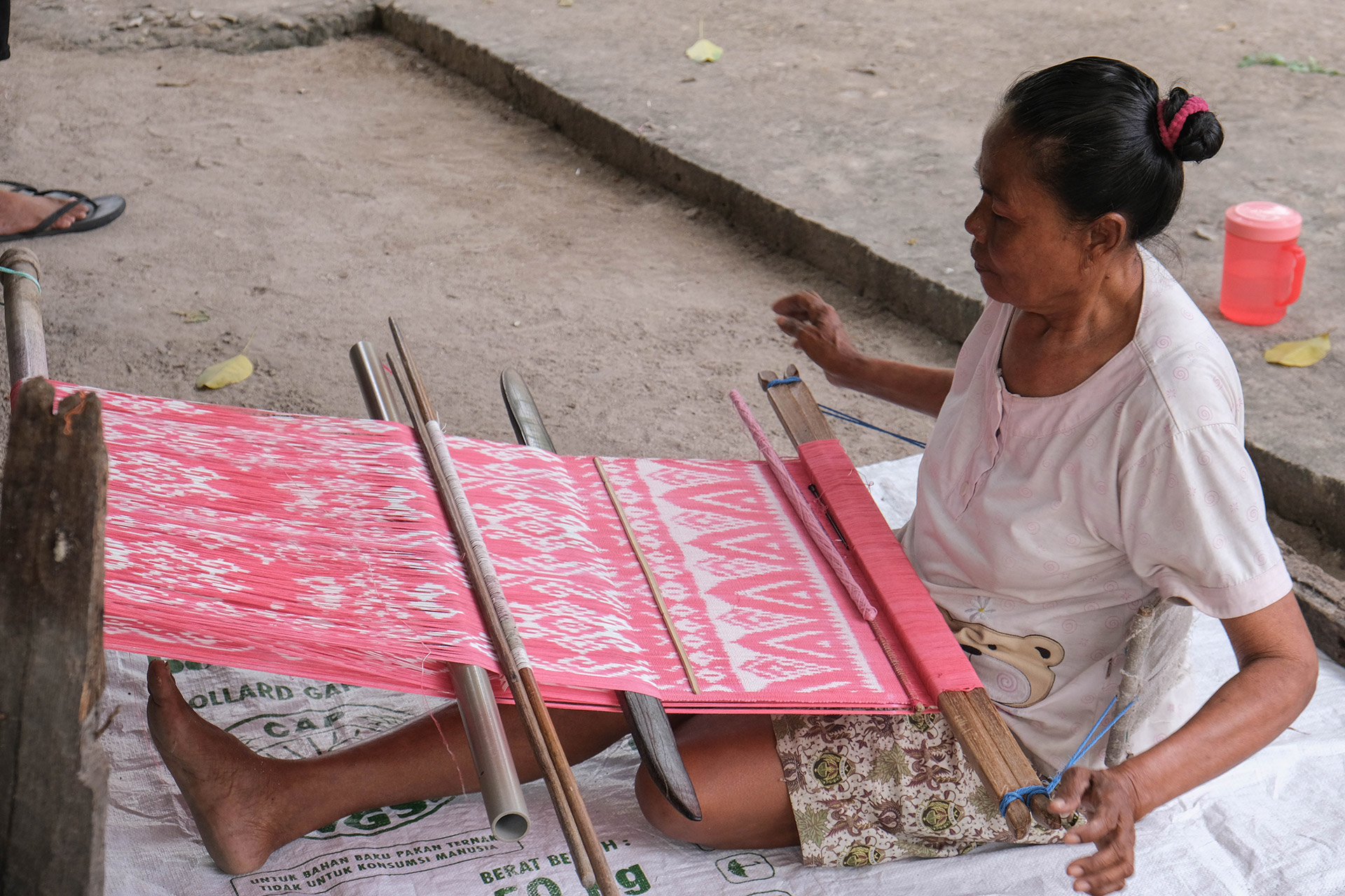 ile de Rote - Indonésie