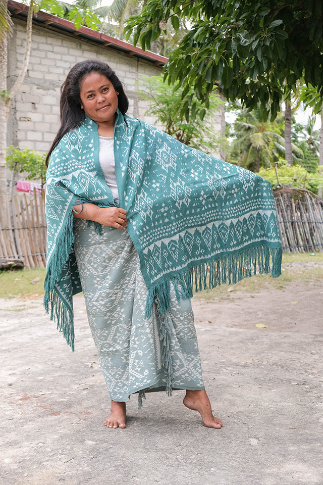 ile de Rote - Indonésie